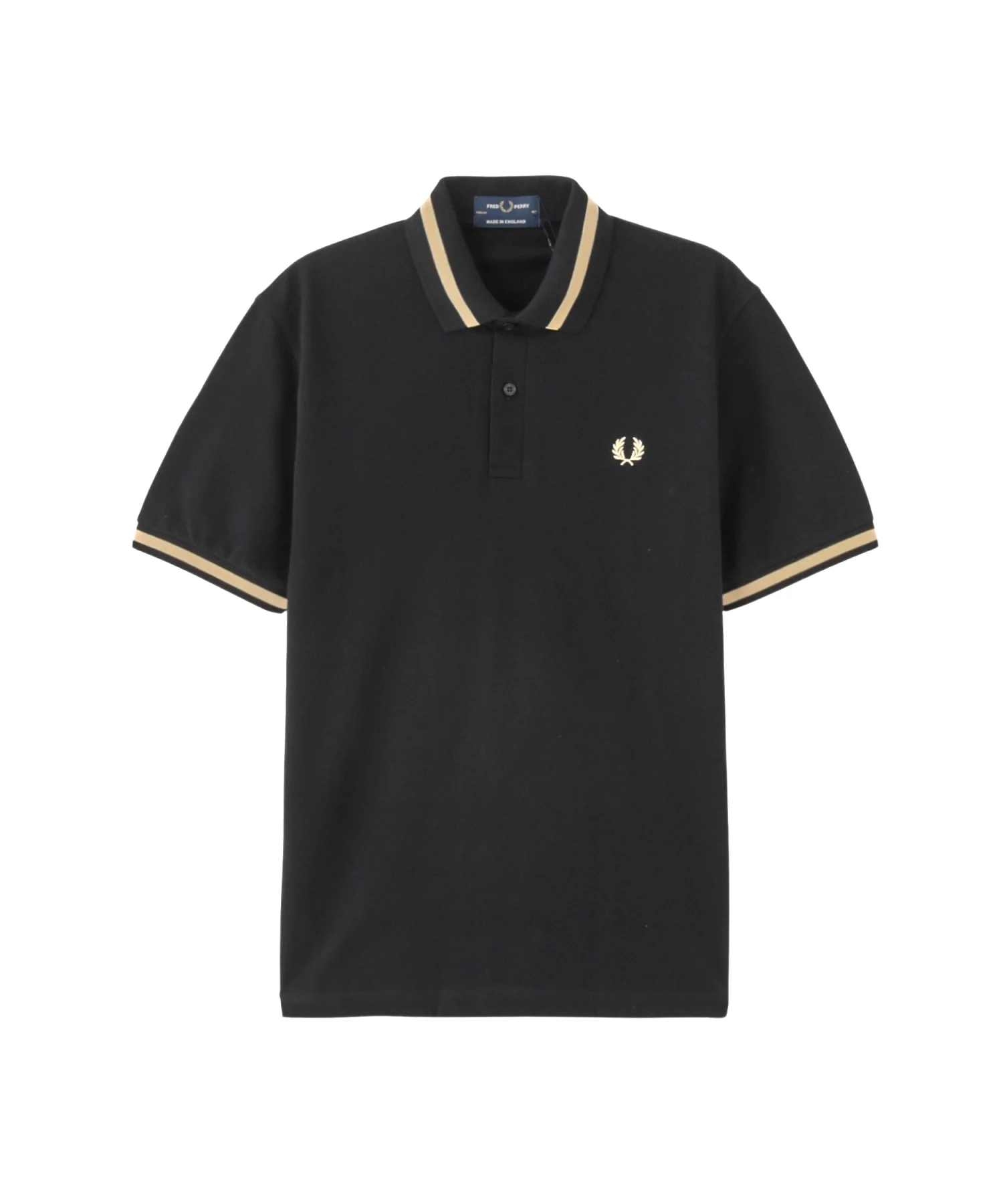 FRED PERRY/フレッドペリー/SINGLE TIPPED SHIRT M2 - Image 12