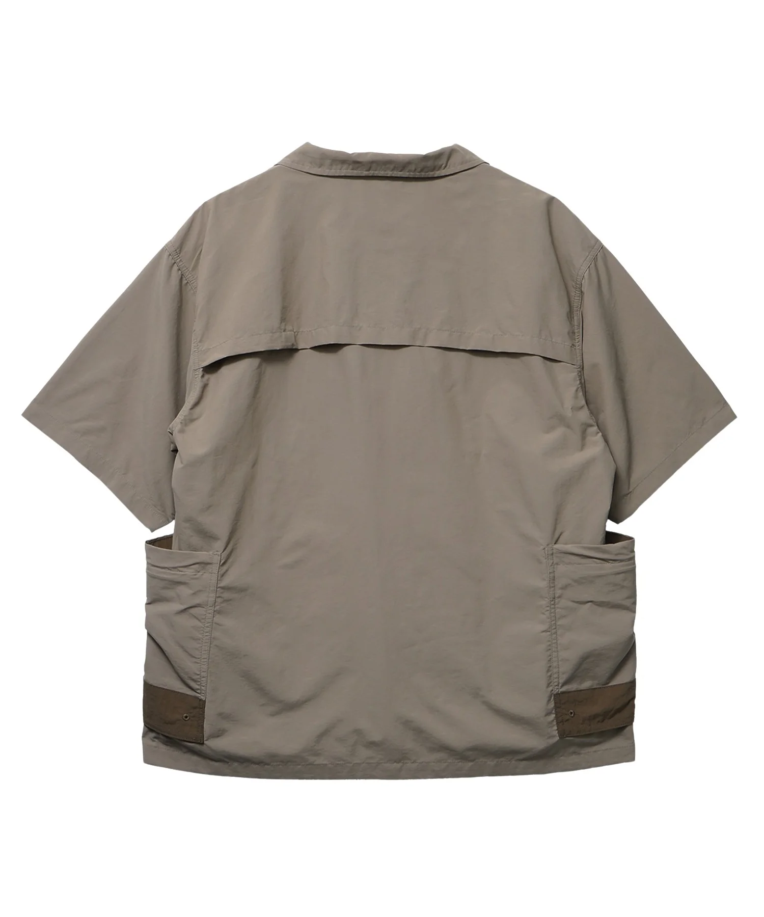 WILDTHINGS/ワイルドシングス/SUPPLEX POUCH SHIRT WT25017AD - Image 4
