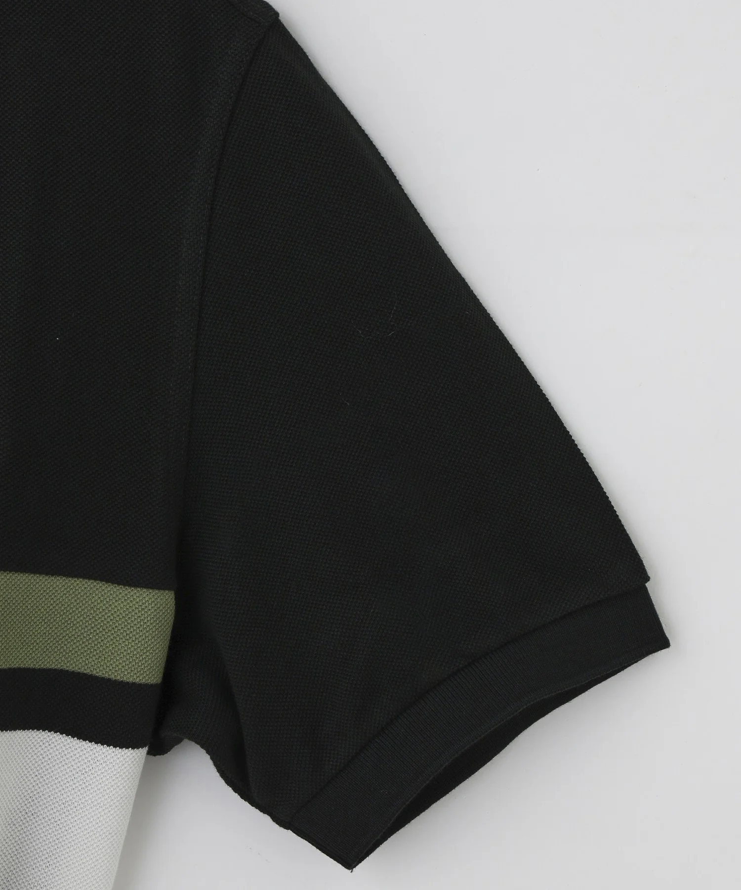 FRED PERRY/フレッドペリー/PANELLED POLO SHIRT M9903 - Image 5