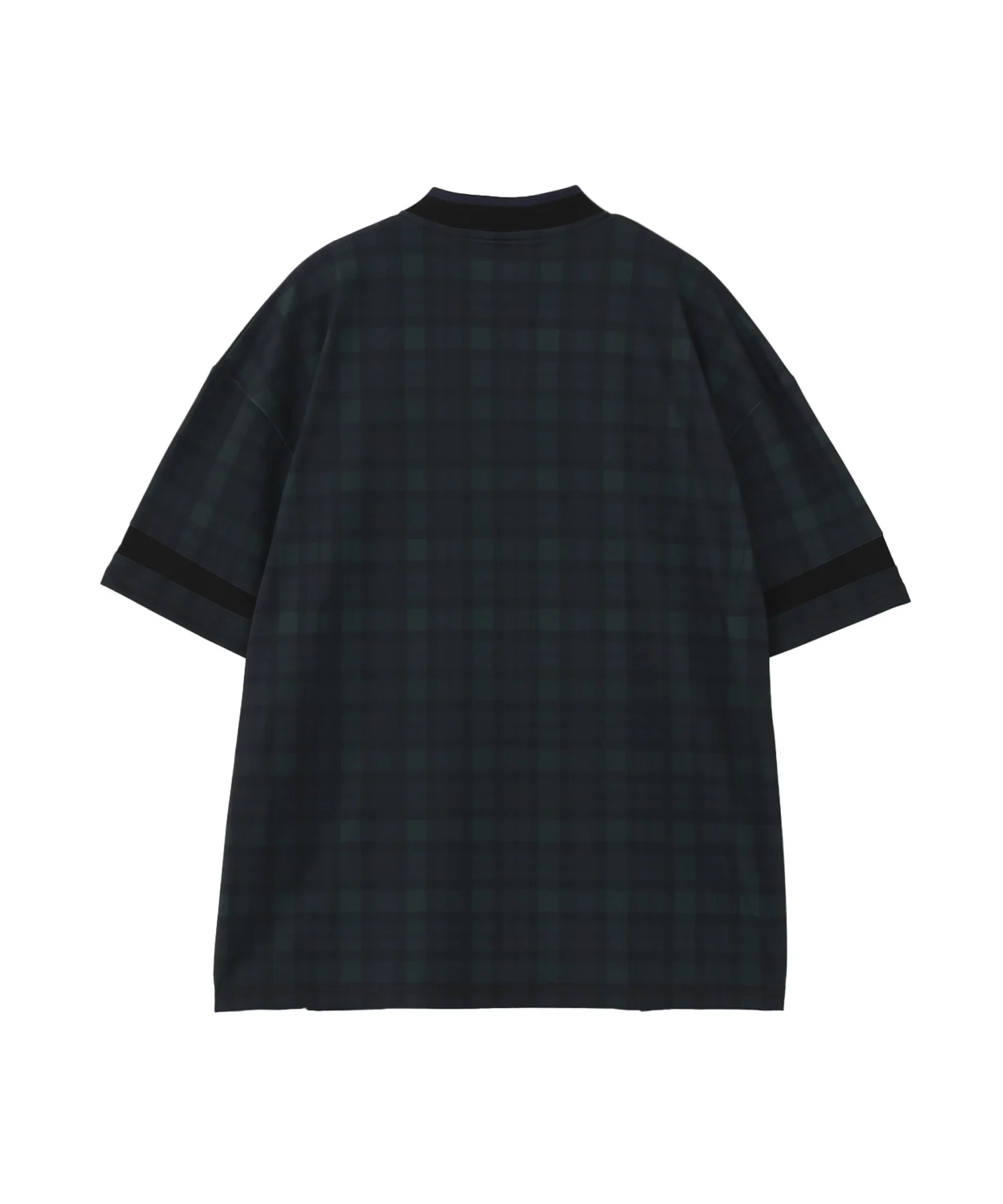 MARTINE ROSE/マーティン ローズ/FOOTBALL SHIRT 179JT1 - Image 2