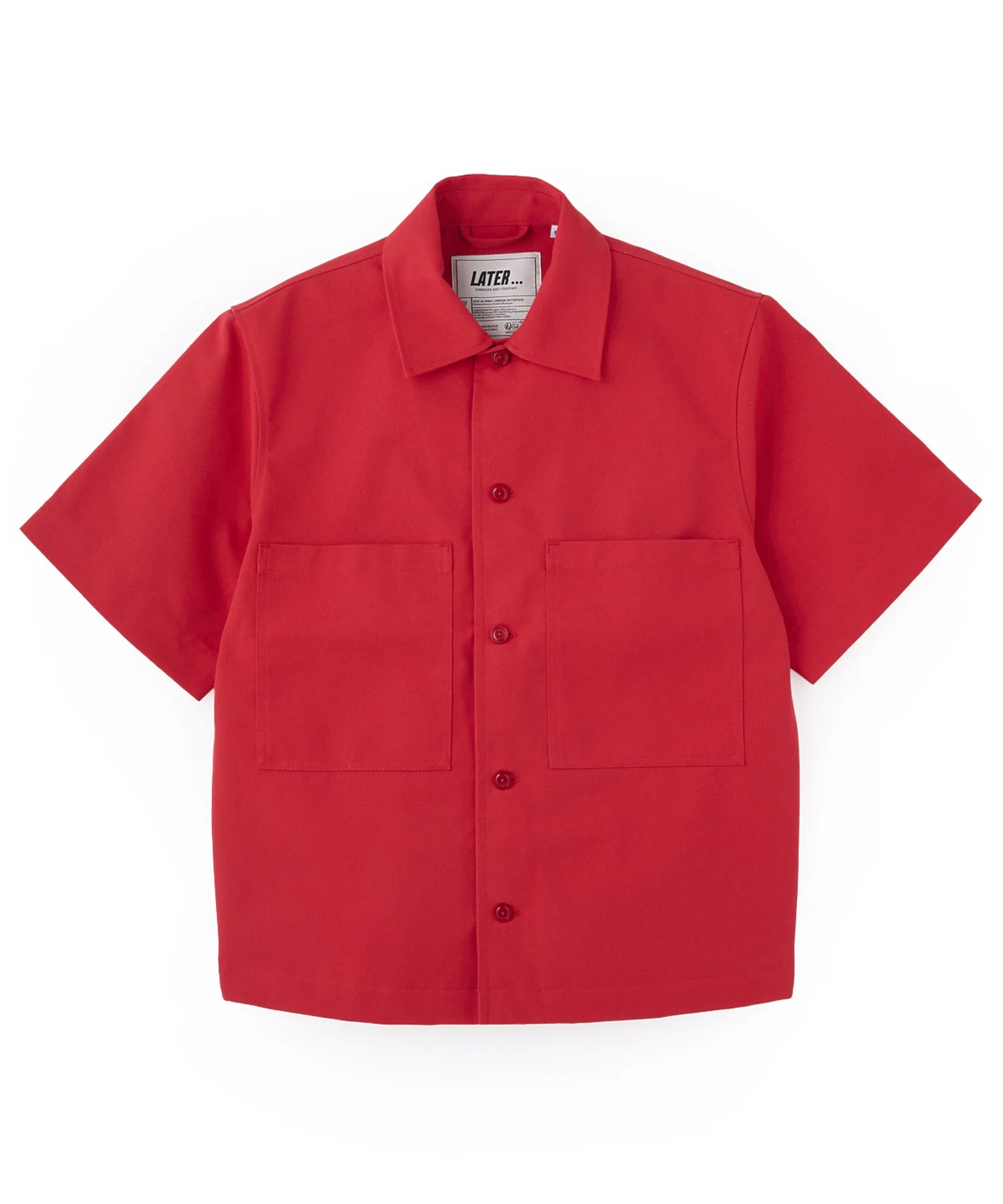 LATER/レイター/SHORT SLEEVE LM2500_SMC1 - Image 11