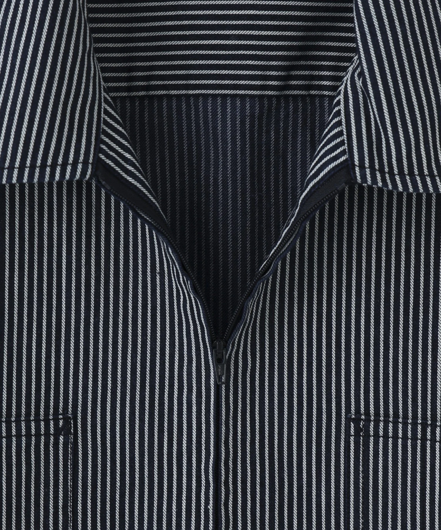 BEDWIN/ベドウィン/S/S ZIP UP SHIRT GIBSON 25SB1749 - Image 6