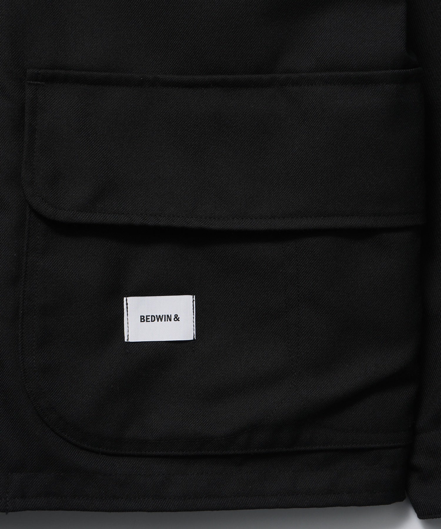 BEDWIN/ベドウィン/P/R HUNTING JACKET SAVAGE 25SB5641 - Image 6