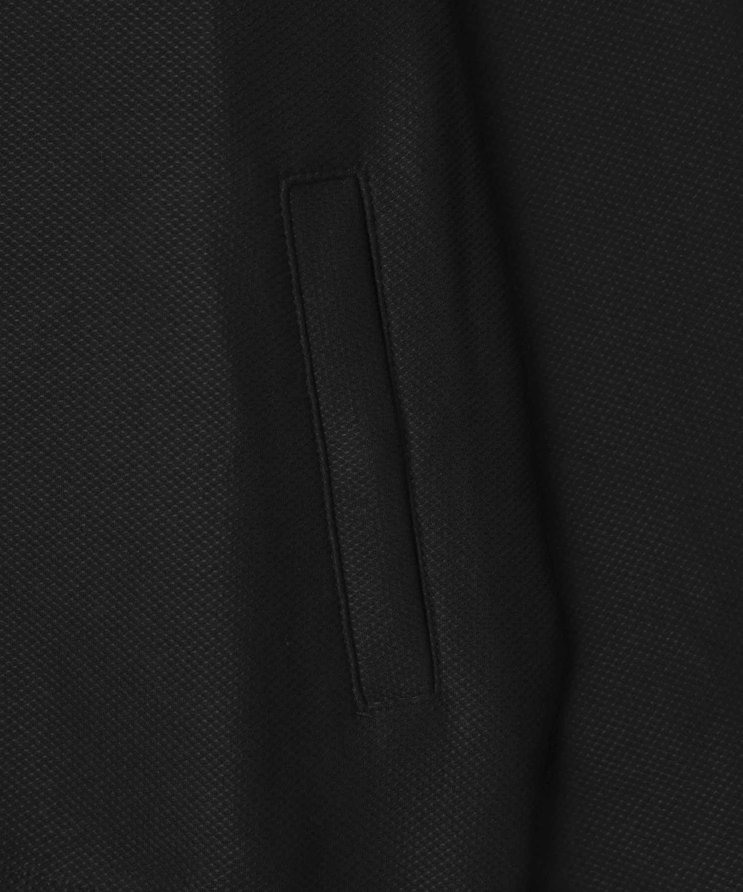 WALK IN PARIS/ウォーキンパリス/The black jogging jacket 25ss track - Image 8
