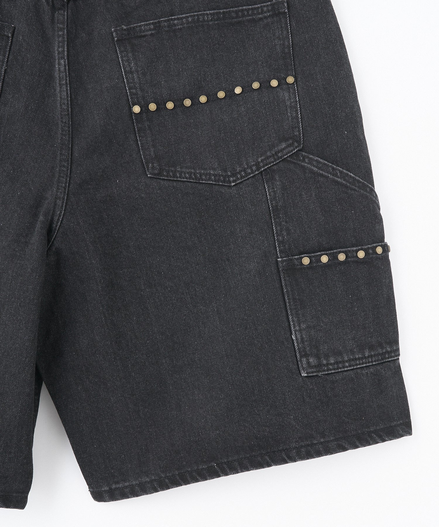 BUTTER/バター/Rivet Denim Shorts - Image 14