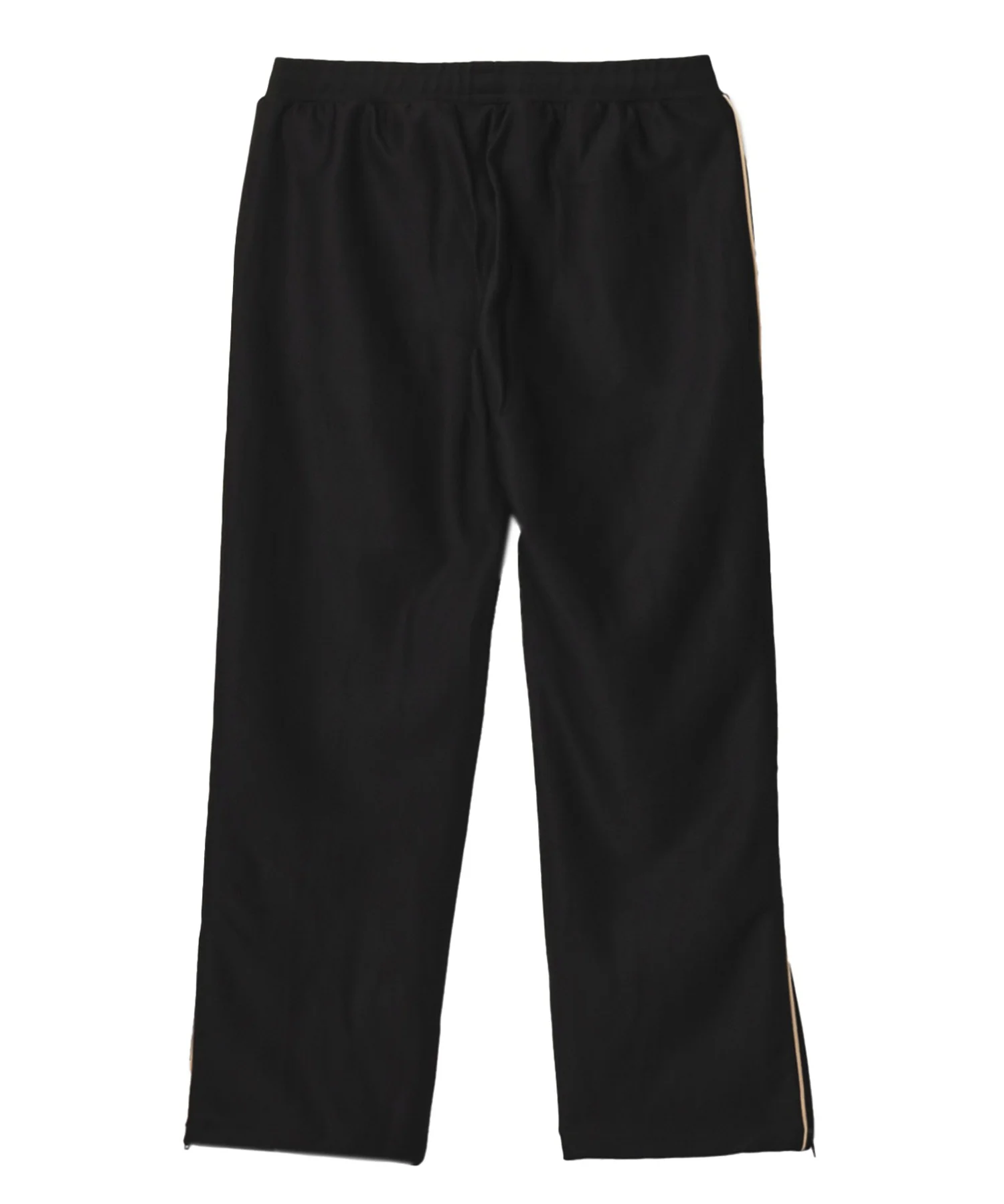 WALK IN PARIS/ウォーキンパリス/Vintage black jogging pants 25ss track pt - Image 2