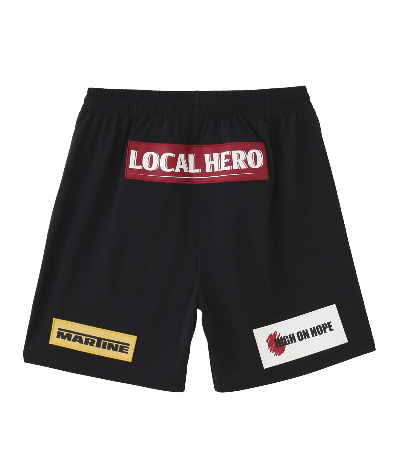 MARTINE ROSE/マーティン ローズ/FOOTBALL SHORTS 178JT1 - Image 2