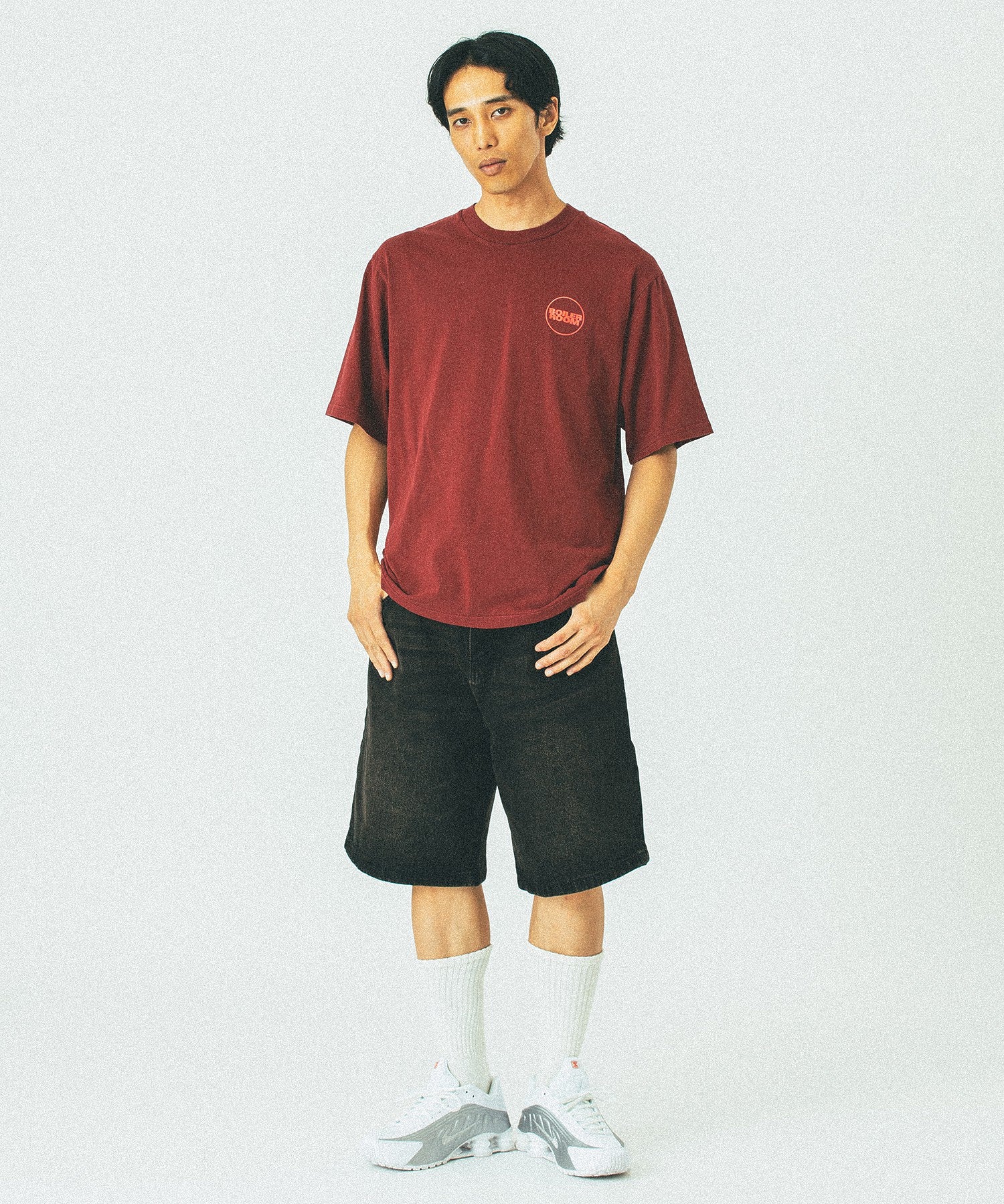 WASTED PARIS/ウェイステッドパリス/SANDBLAST CASPER SHORT - Image 4