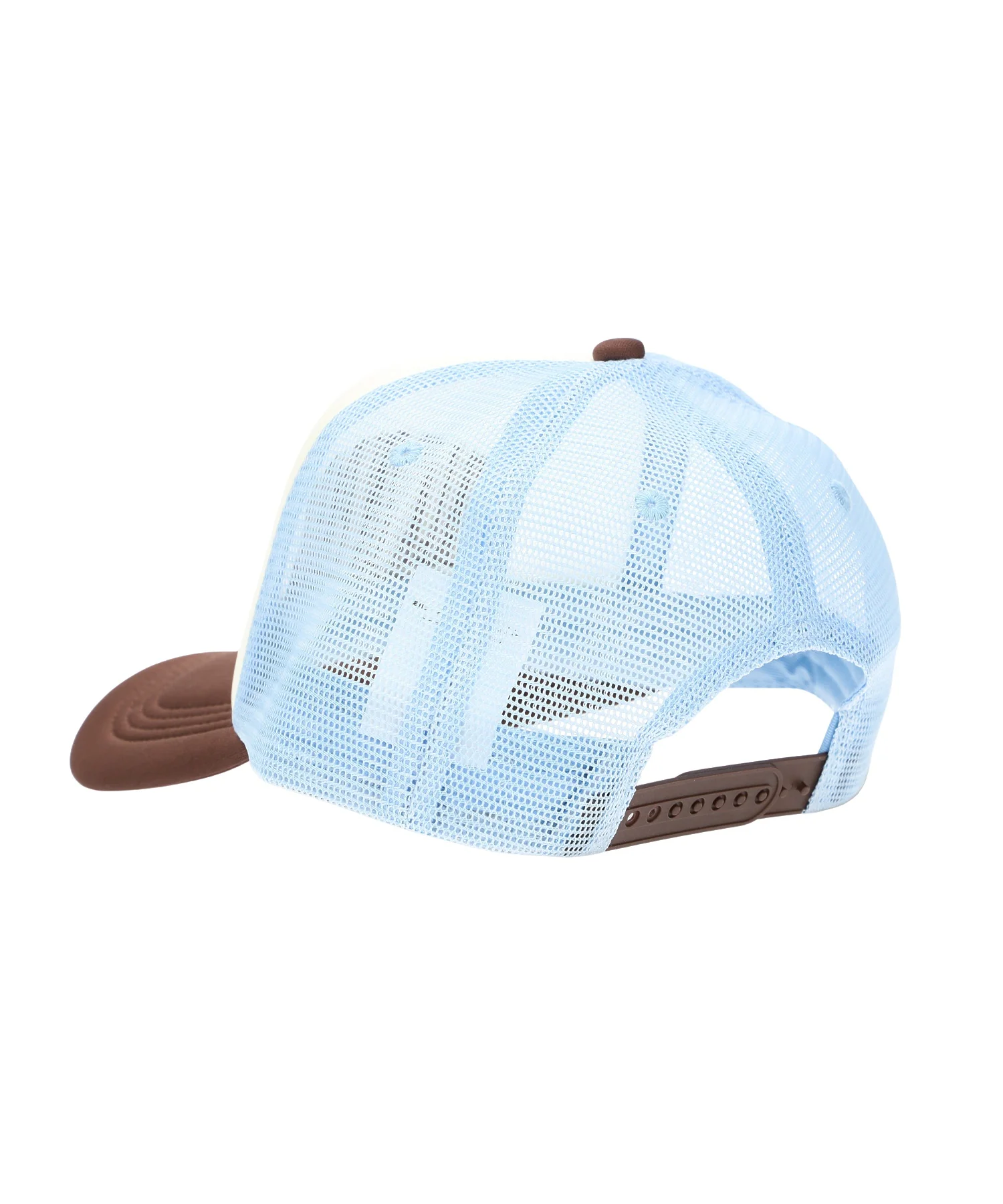 WALK IN PARIS/ウォーキンパリス/trucker cap 25SS The mahogany trucker cap - Image 5