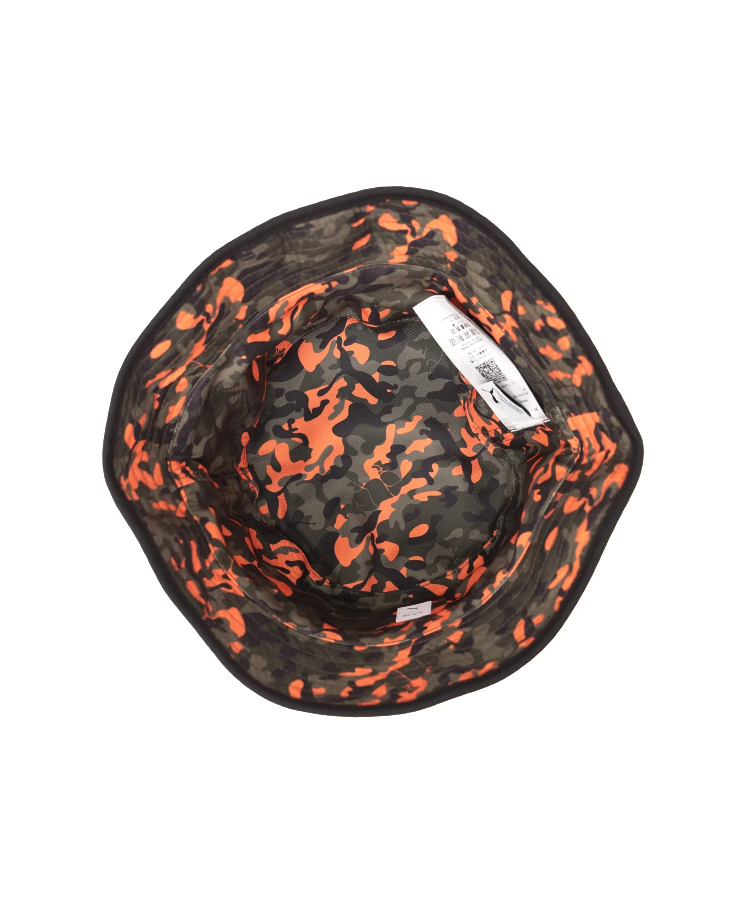 PUMA x SCYE REVERSIBLE HAT - Image 2
