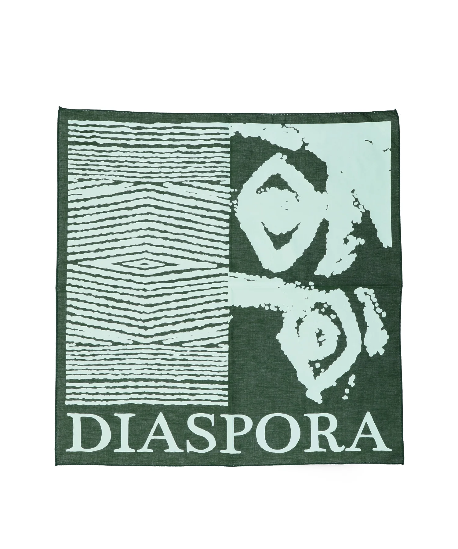 Diaspora Sketeboards/ディアスポラスケートボーズ/All Eyes On Me Bandana 25SS-DSP-AC02 - Image 2