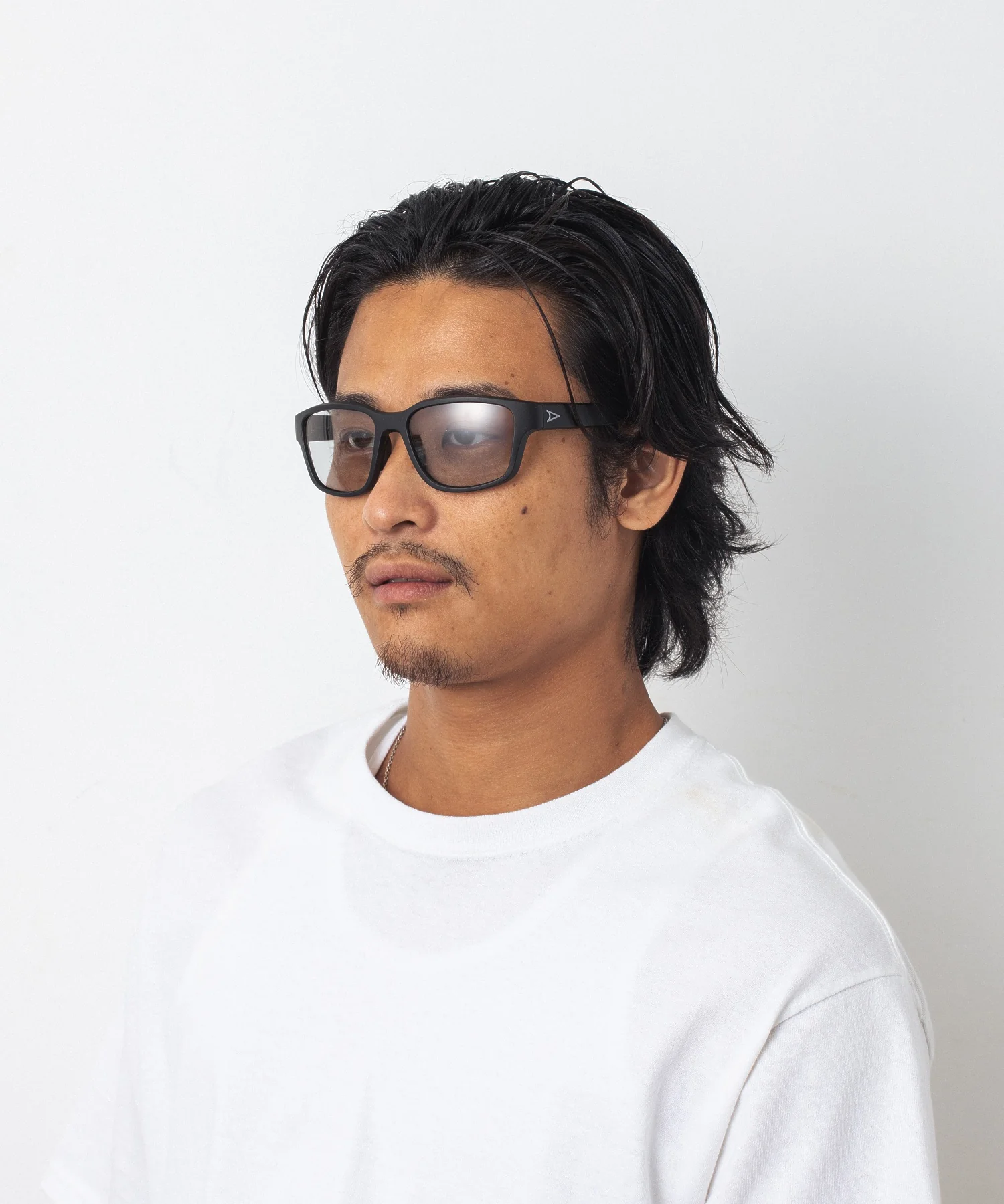 TYMER/タイマー/FROST TY104-MBK-PGY - Image 2