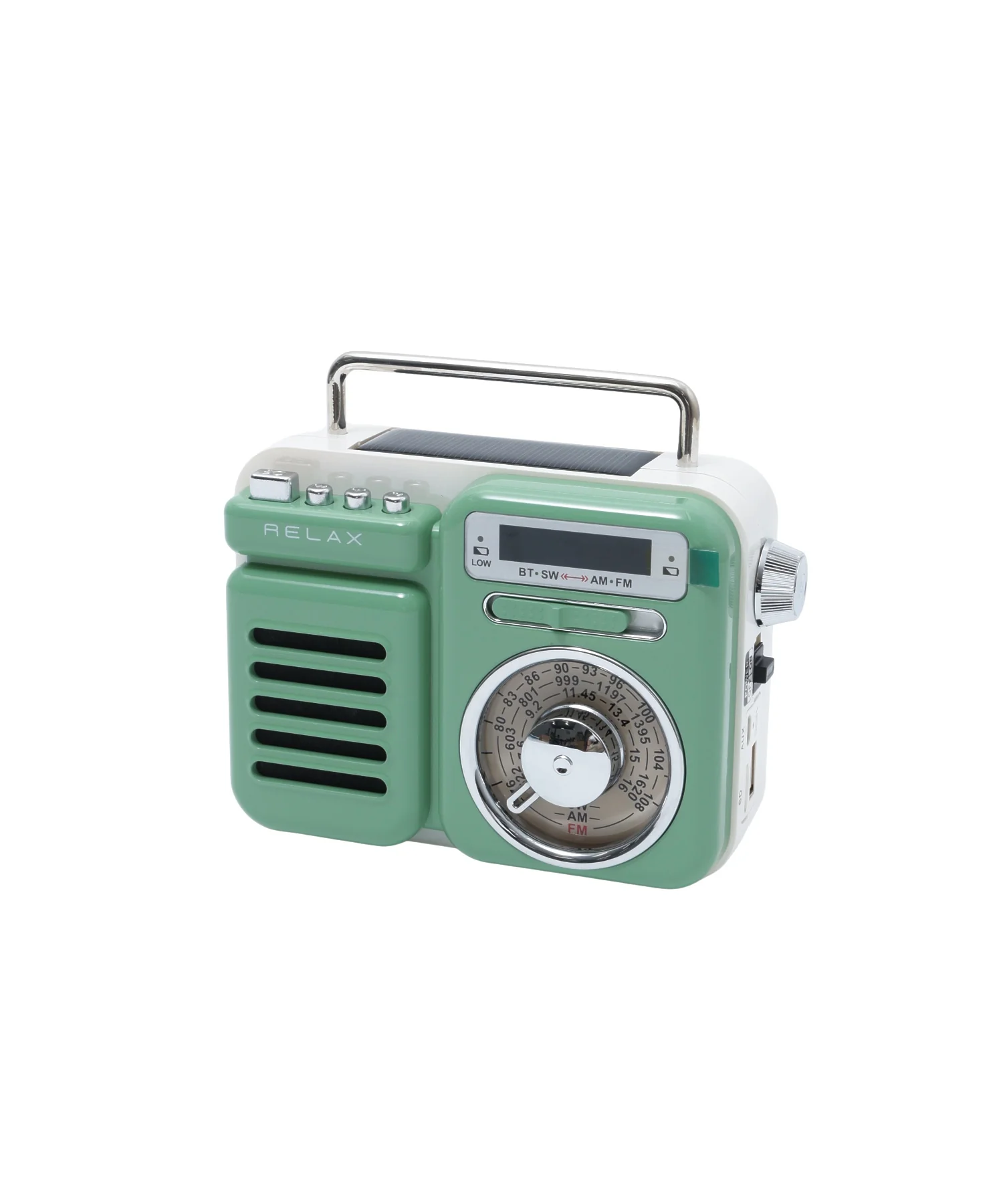 SINCERE MULTI RETRO RADIO - Image 5