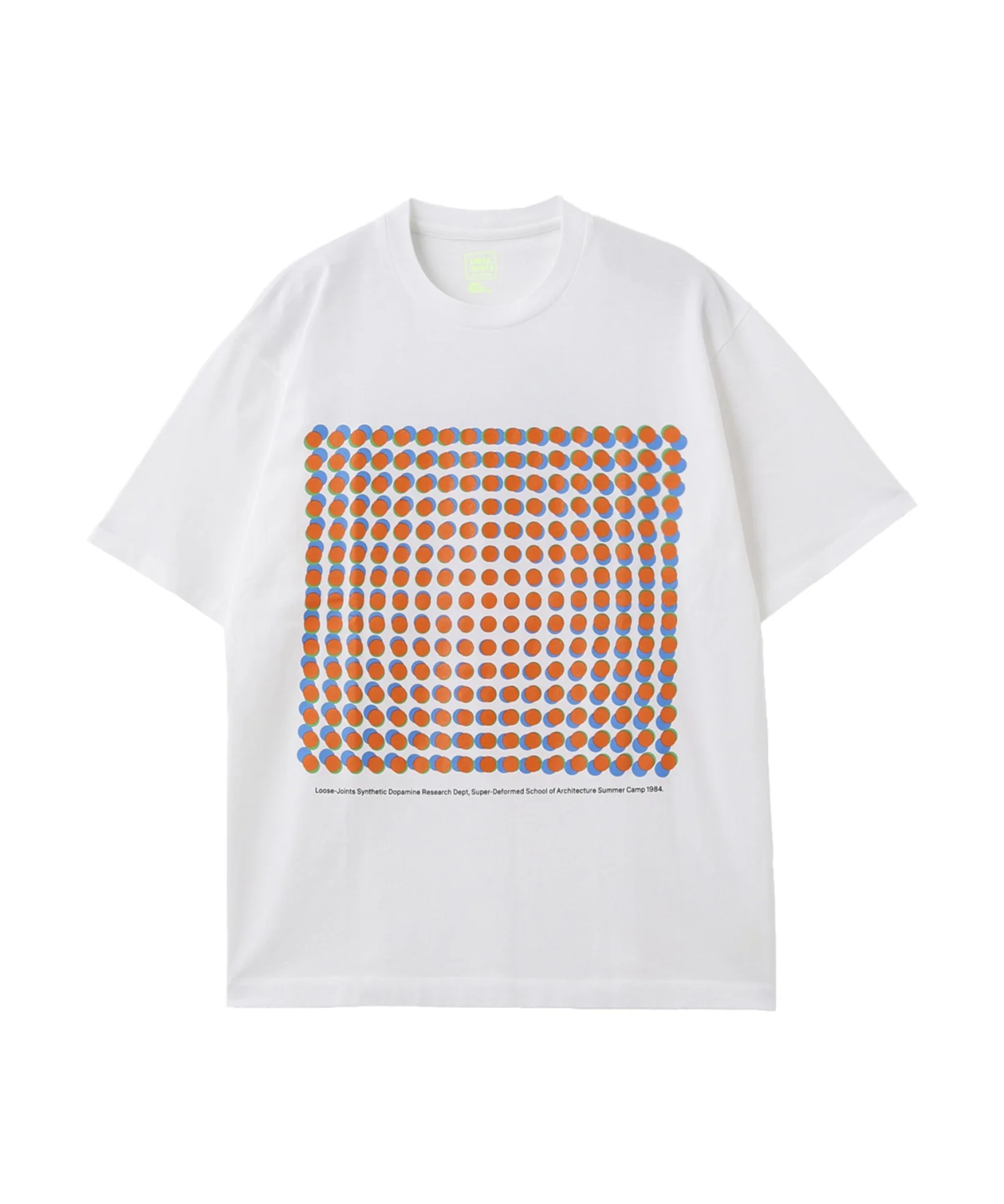 LOOSEJOINTS/ルーズジョインツ/ED DAVIS SUPERDEFORMED S/S TEE LF25JS006ED - Image 9