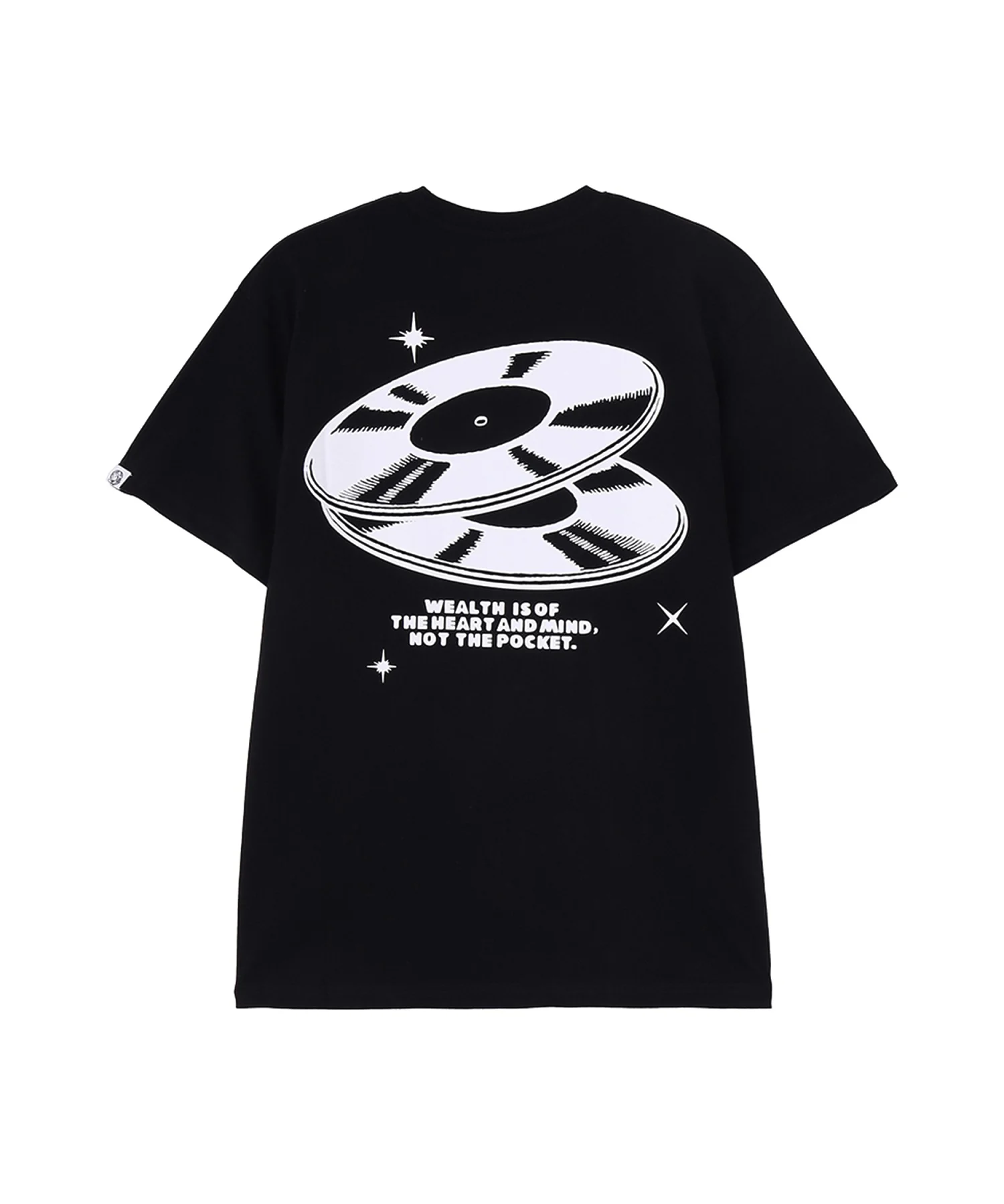 BILLIONAIRE BOYS CLUB/ビリオネア・ボーイズ・クラブ/BB MOVES T-SHIRT 851-6204 - Image 6