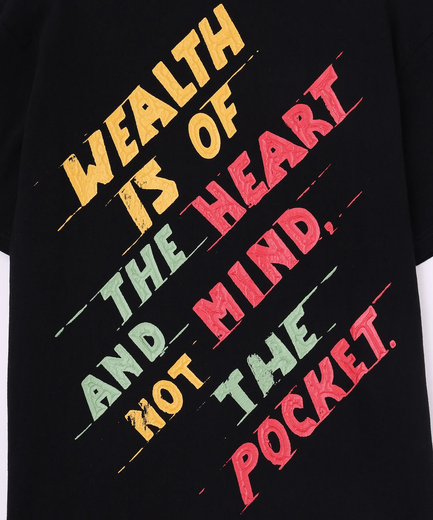BILLIONAIRE BOYS CLUB/ビリオネア・ボーイズ・クラブ/BB PAINT T-SHIRT 851-6205 - Image 11