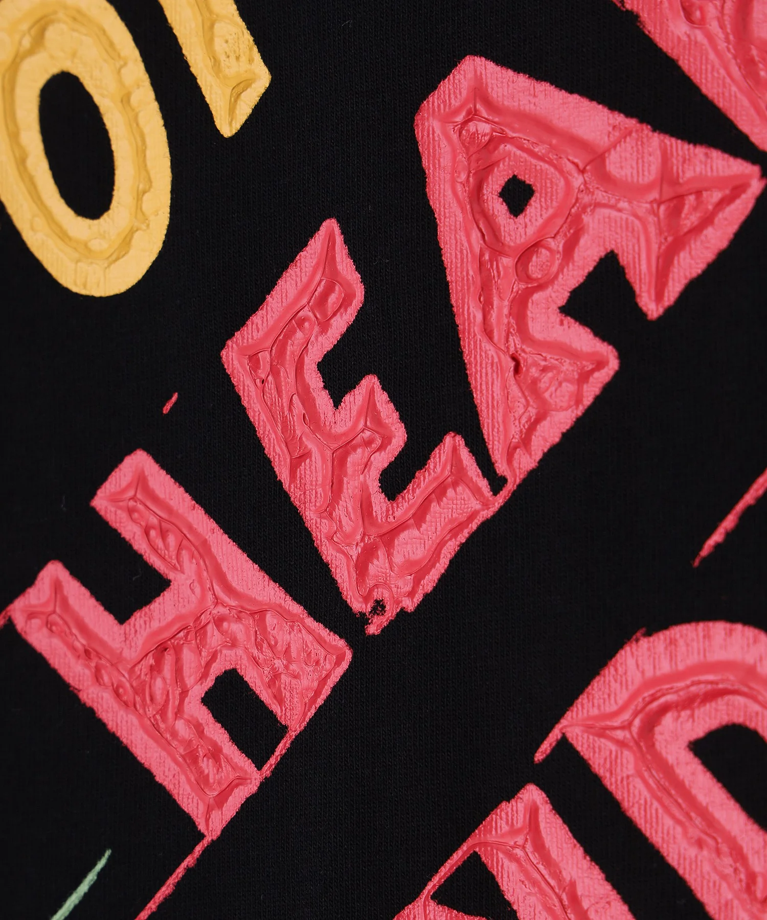 BILLIONAIRE BOYS CLUB/ビリオネア・ボーイズ・クラブ/BB PAINT T-SHIRT 851-6205 - Image 12