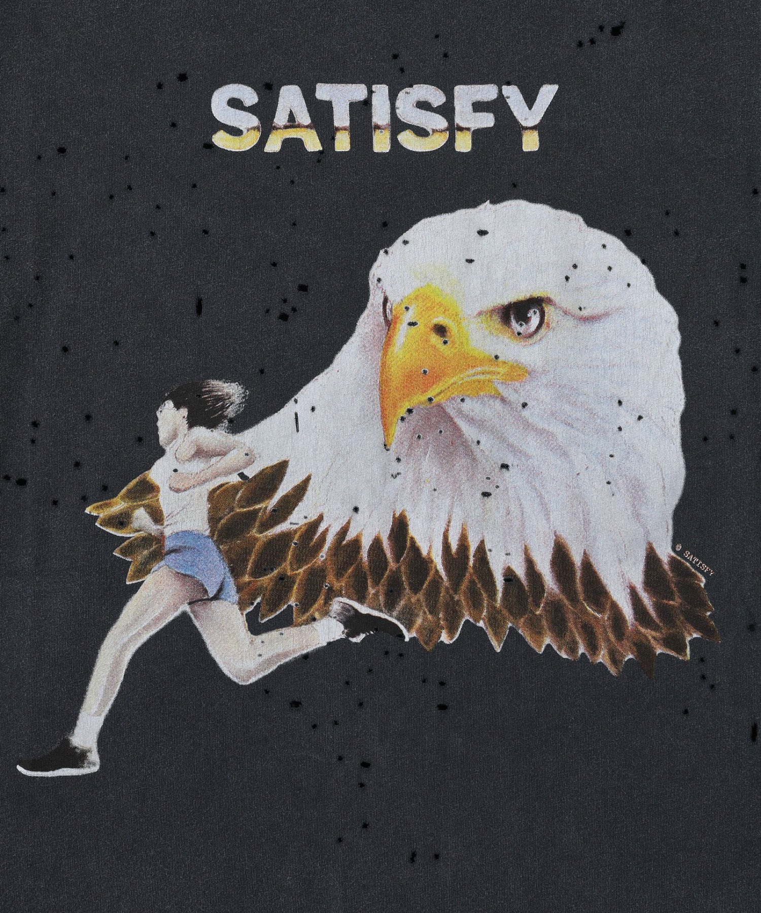 SATISFY/サティスファイ/MotthTech T--Shiirrtt 11006-AB-LG3 - Image 4