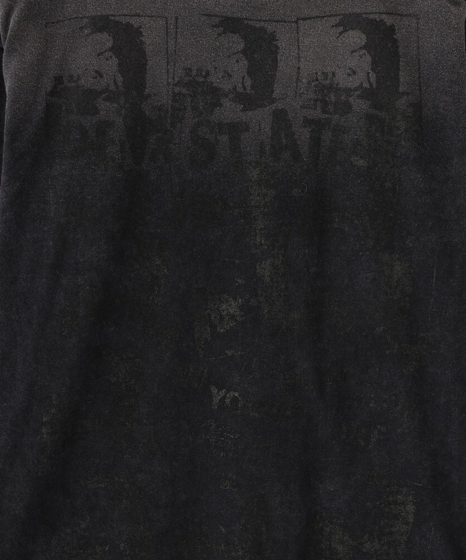 DEVA STATES/ディーヴァ ステイツ/FILTH L/S Tshirt - Image 8