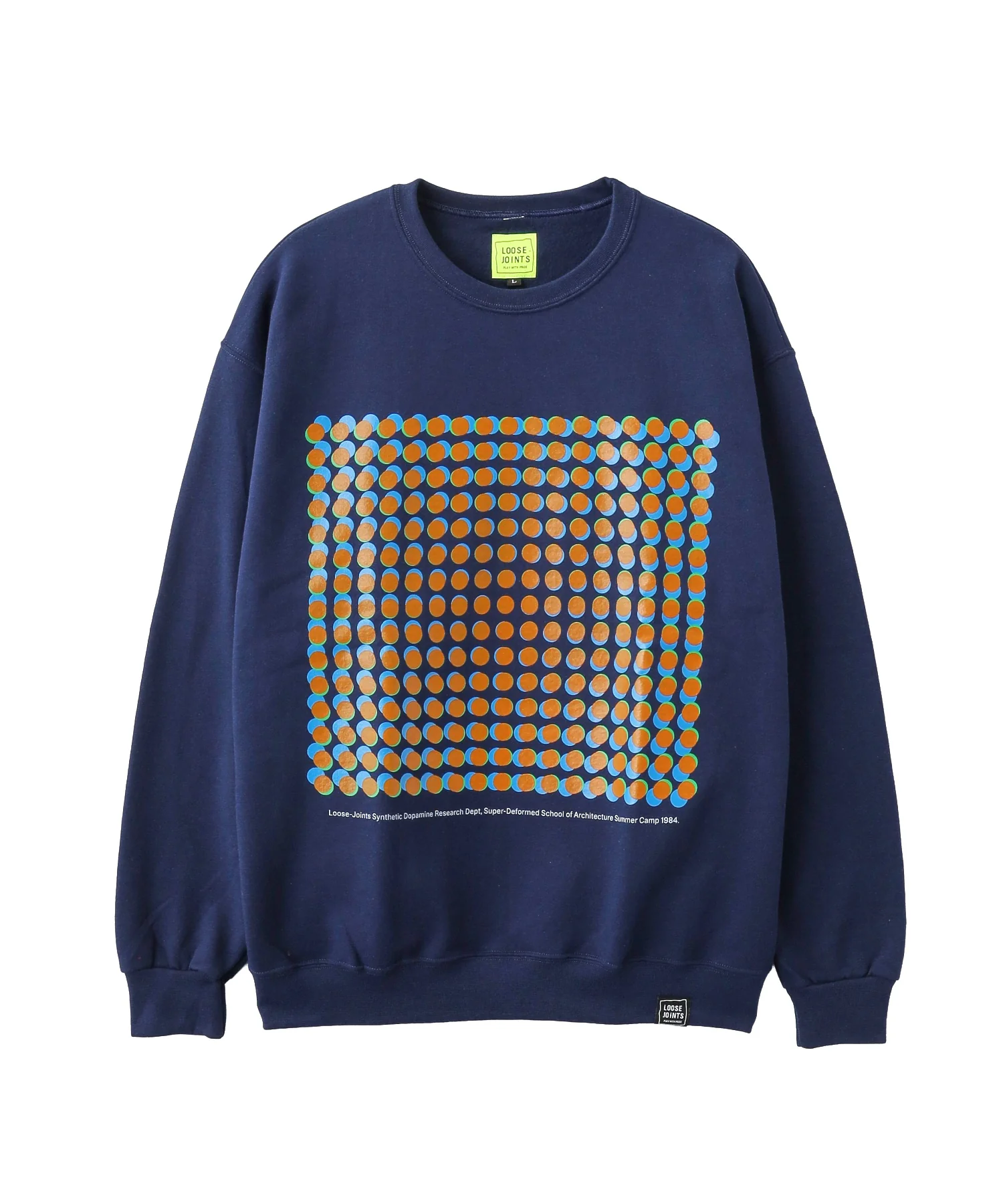 LOOSEJOINTS/ルーズジョインツ/ED DAVIS SUPERDEFORMED GREW NECK LF25FL006ED - Image 15