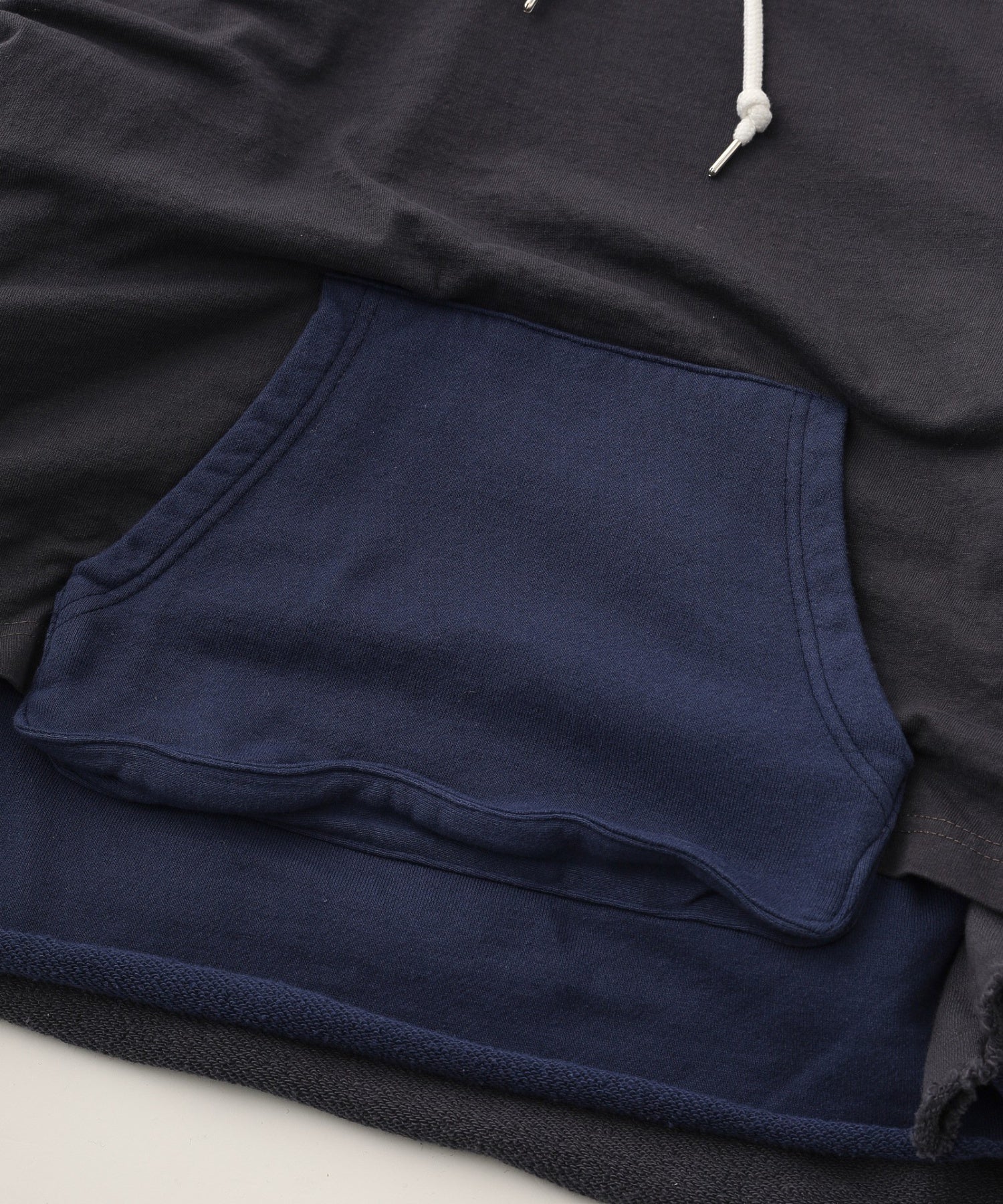 FACETASM/ファセッタズム/LAYERED HOODIE JOO-SW-U01 - Image 5
