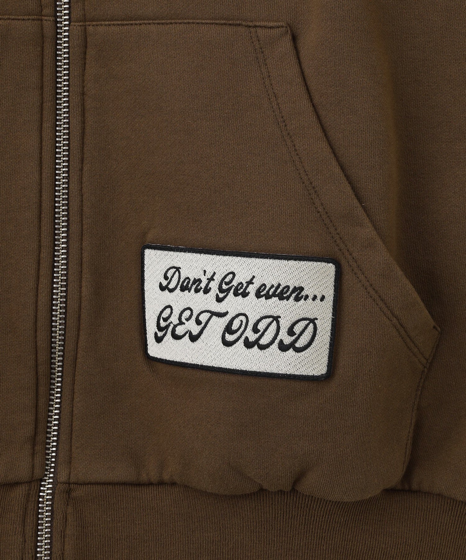 NO PROBLEMO/ノープロブレモ/ZIP HOODIE NP20033 04 - Image 11