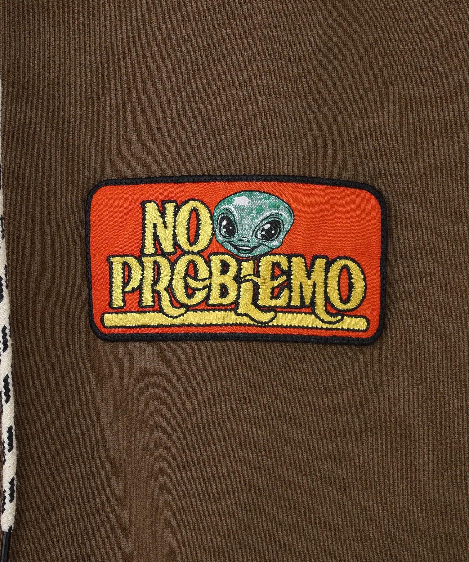 NO PROBLEMO/ノープロブレモ/ZIP HOODIE NP20033 04 - Image 9