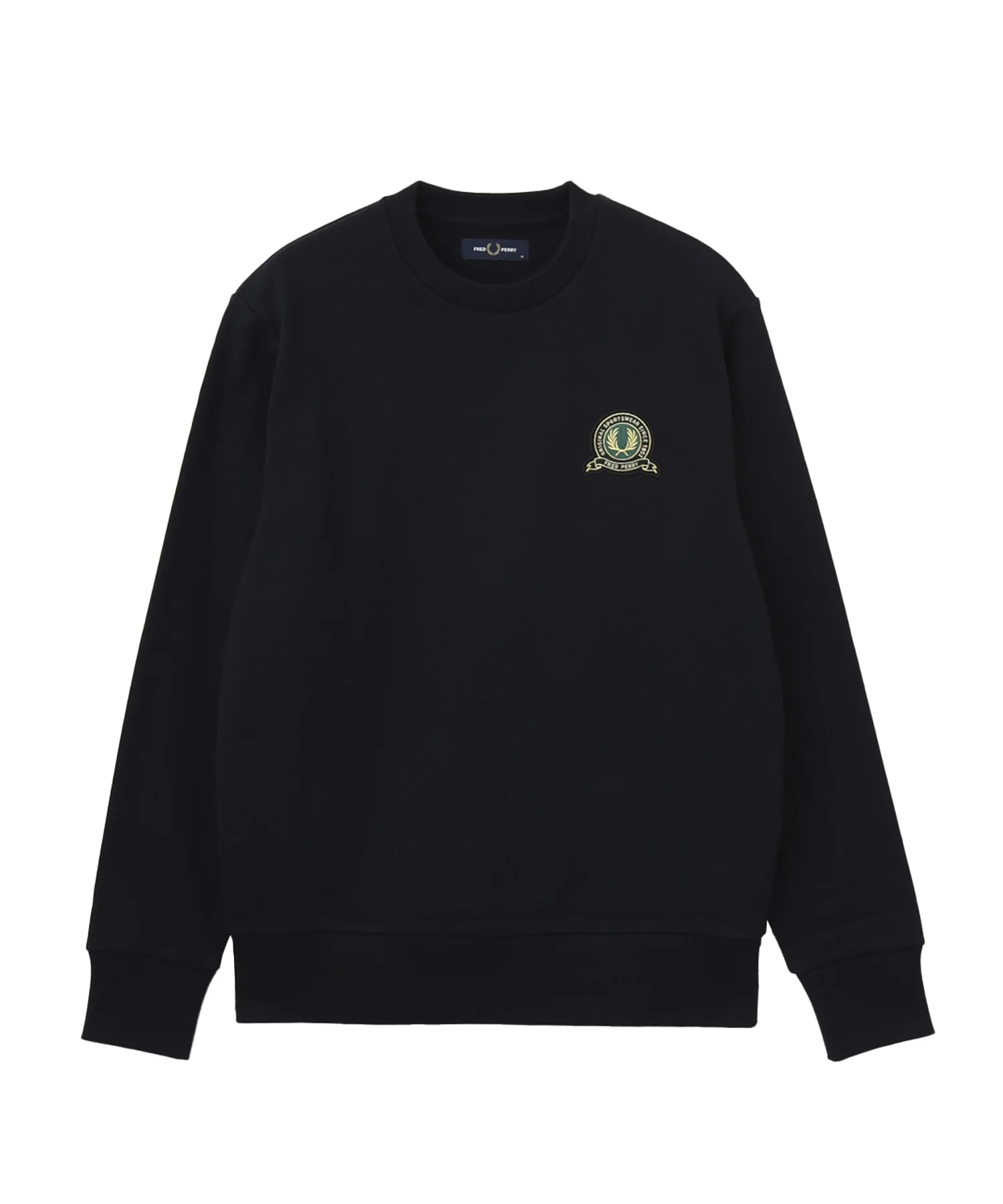 FRED PERRY/フレッドペリー/TENNIS BADGE SWEATSHIRT M1751 - Image 13