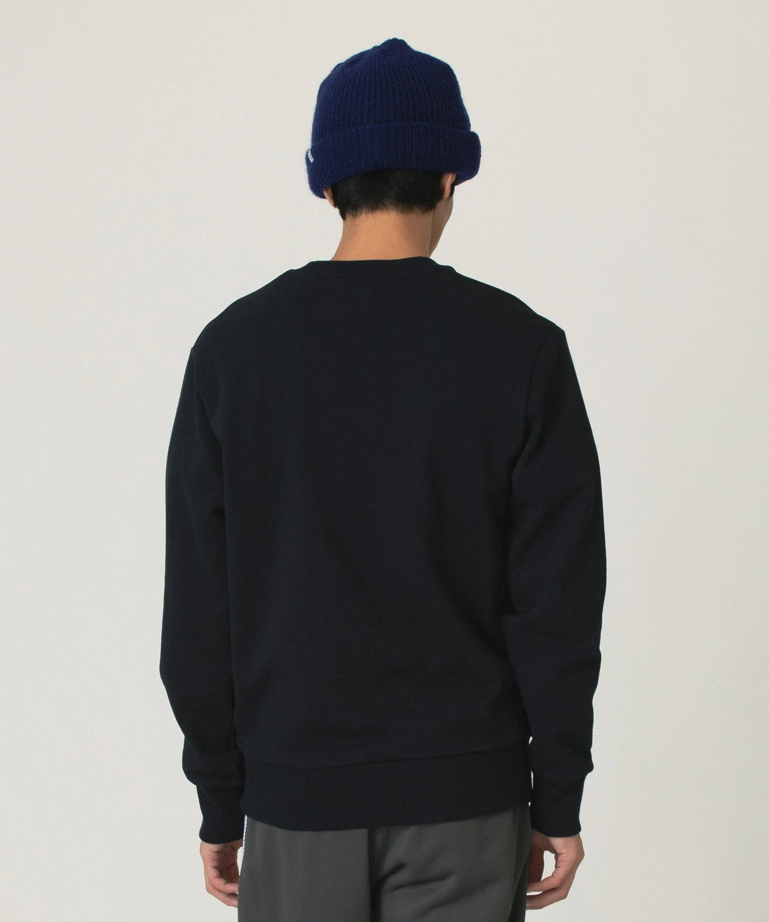 FRED PERRY/フレッドペリー/TENNIS BADGE SWEATSHIRT M1751 - Image 4