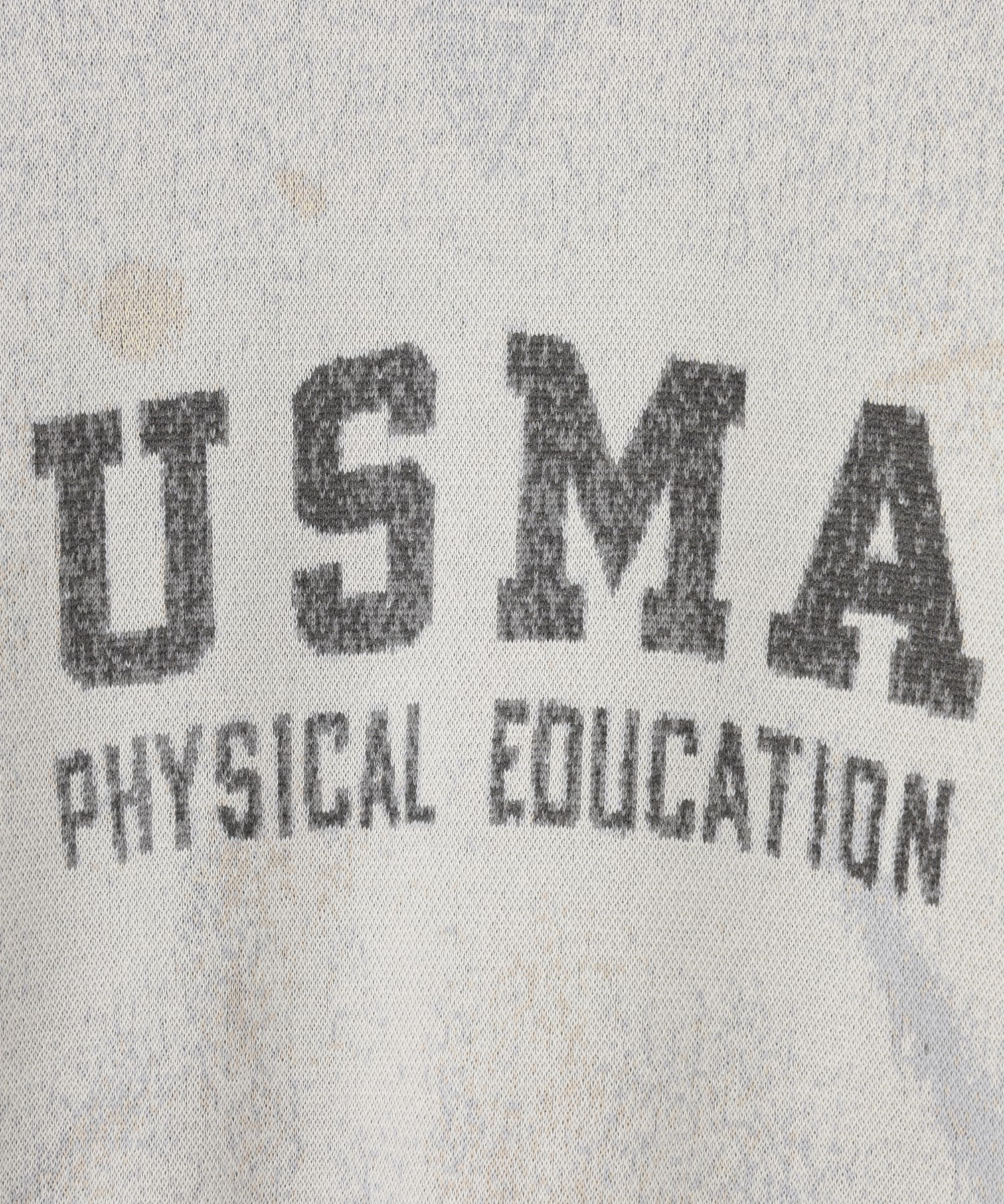 TOLQ/トルク/Knit Sweat Shirts 25-2203 - Image 4