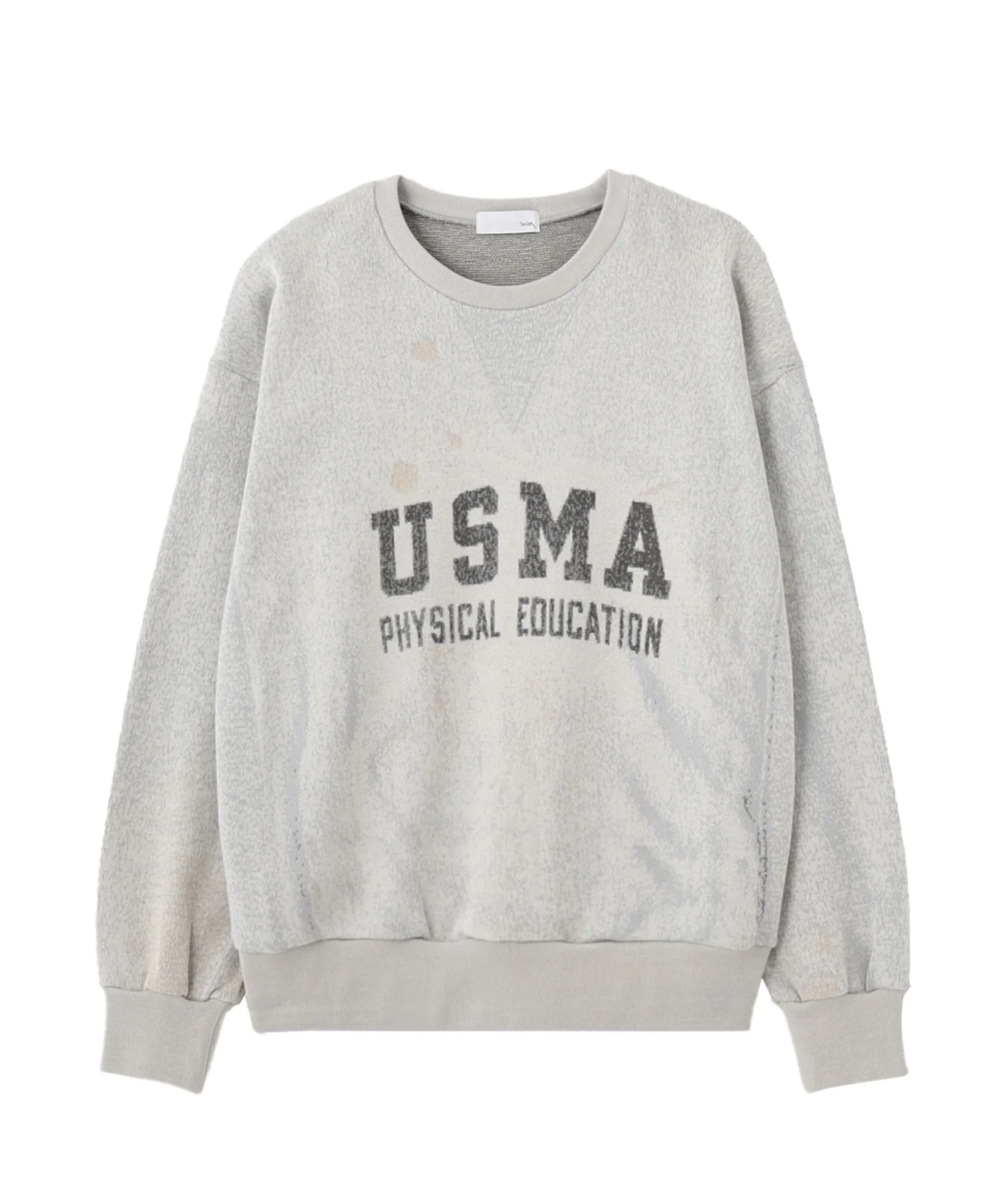 TOLQ/トルク/Knit Sweat Shirts 25-2203 - Image 9