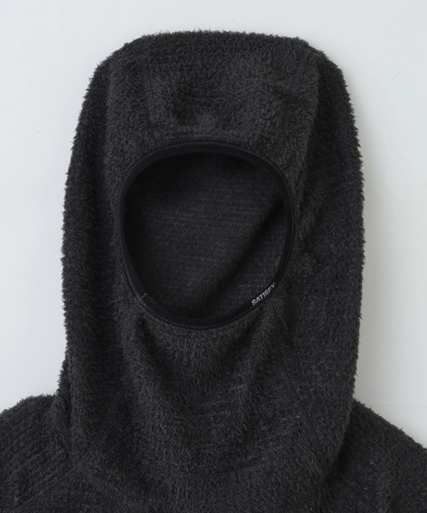SATISFY/サティスファイ/GhosttFlleece AD Liightt Hoodiie 11025 - Image 8