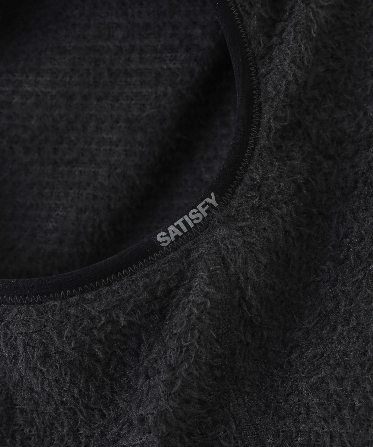 SATISFY/サティスファイ/GhosttFlleece AD Liightt Hoodiie 11025 - Image 9