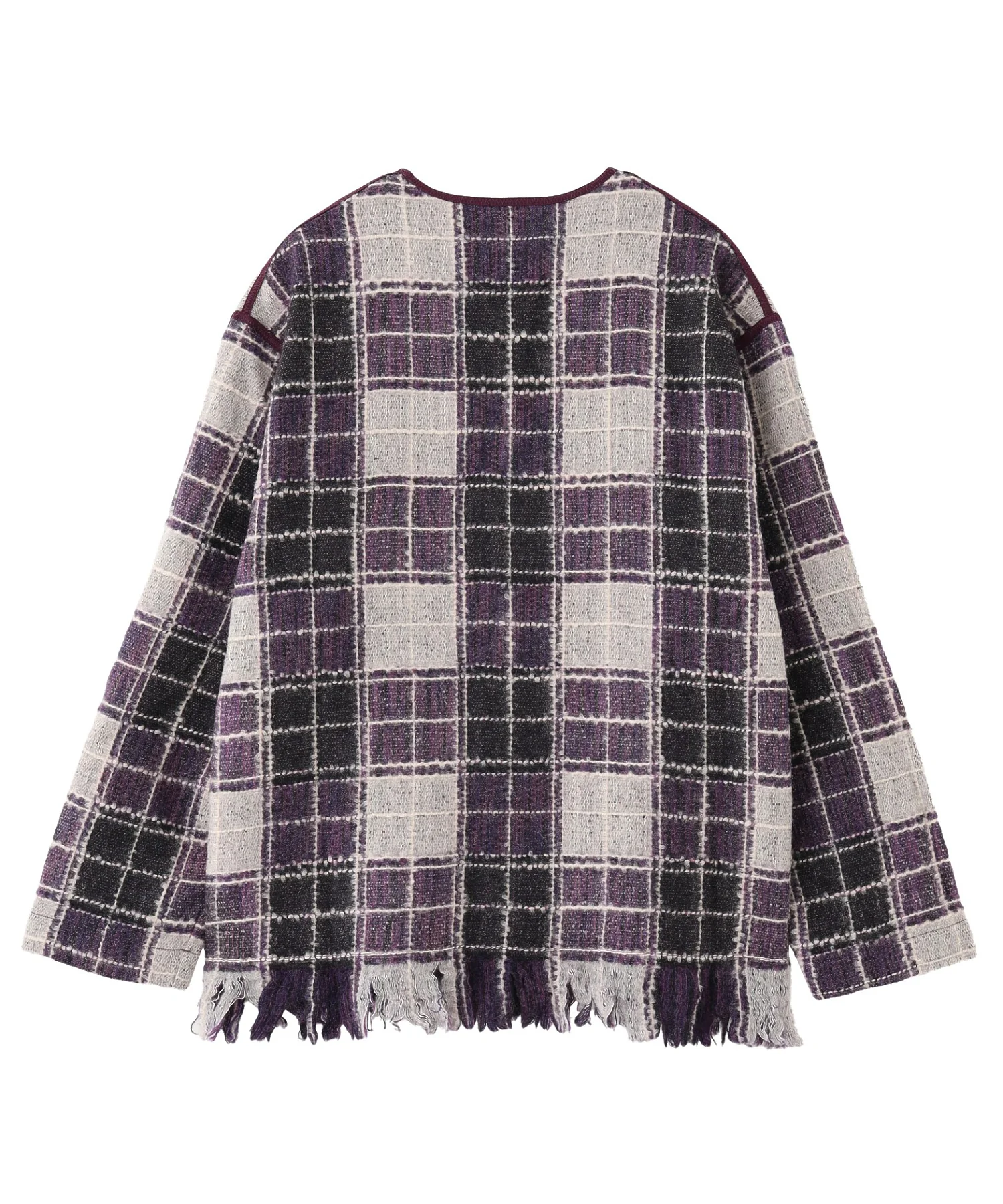 NEEDLES/ニードルズ/Fringe Cardigan RW265 - Image 3