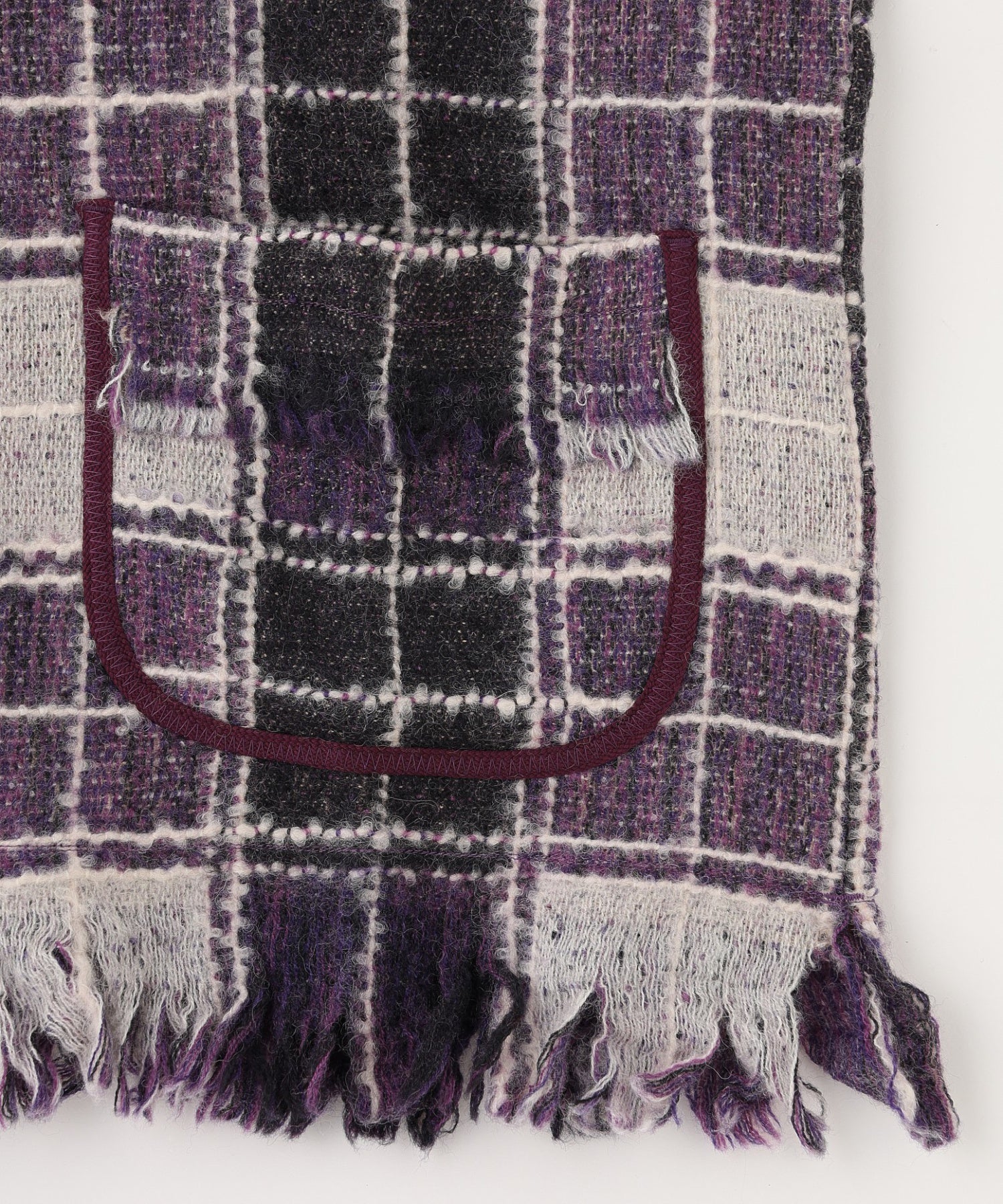 NEEDLES/ニードルズ/Fringe Cardigan RW265 - Image 6