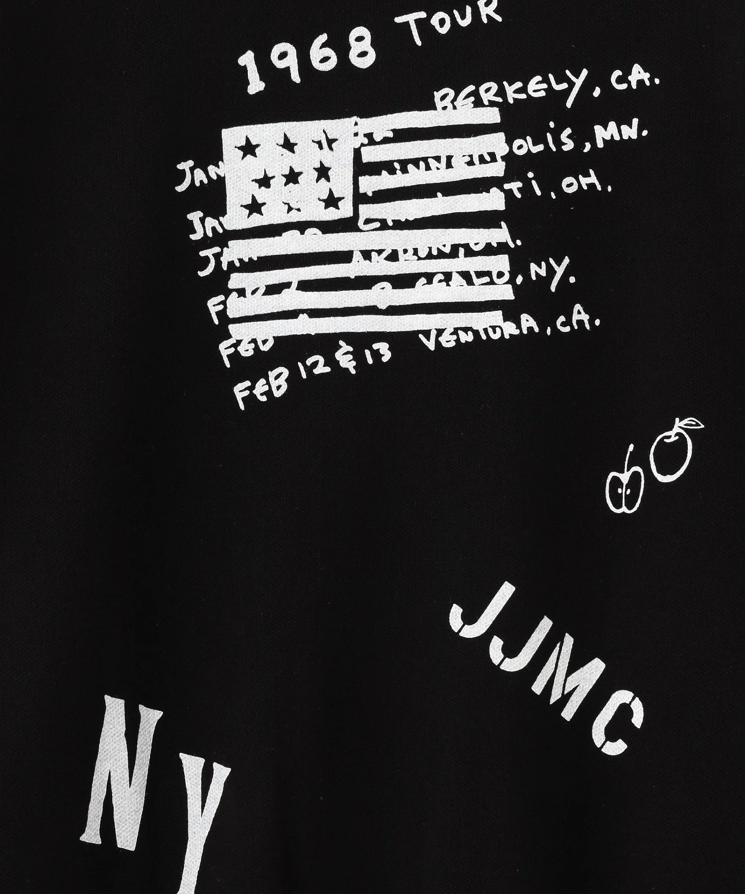 J.J.MERCER/ジェイジェイマーサー/JME-25W50B - Image 11