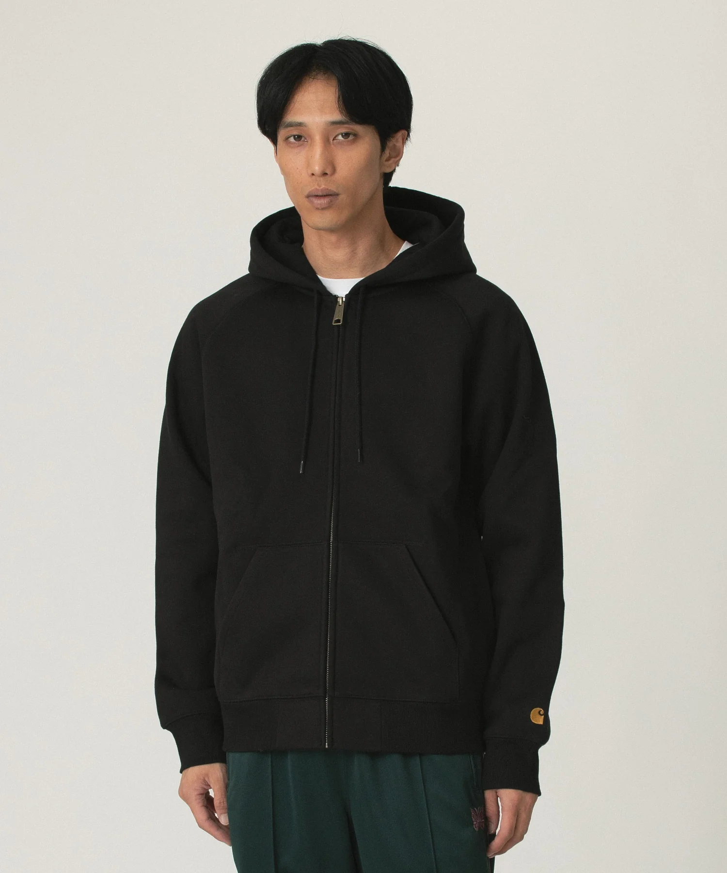 CARHARTT/カーハート/WIP HOODED CHASE JACKET I033664 - Image 4