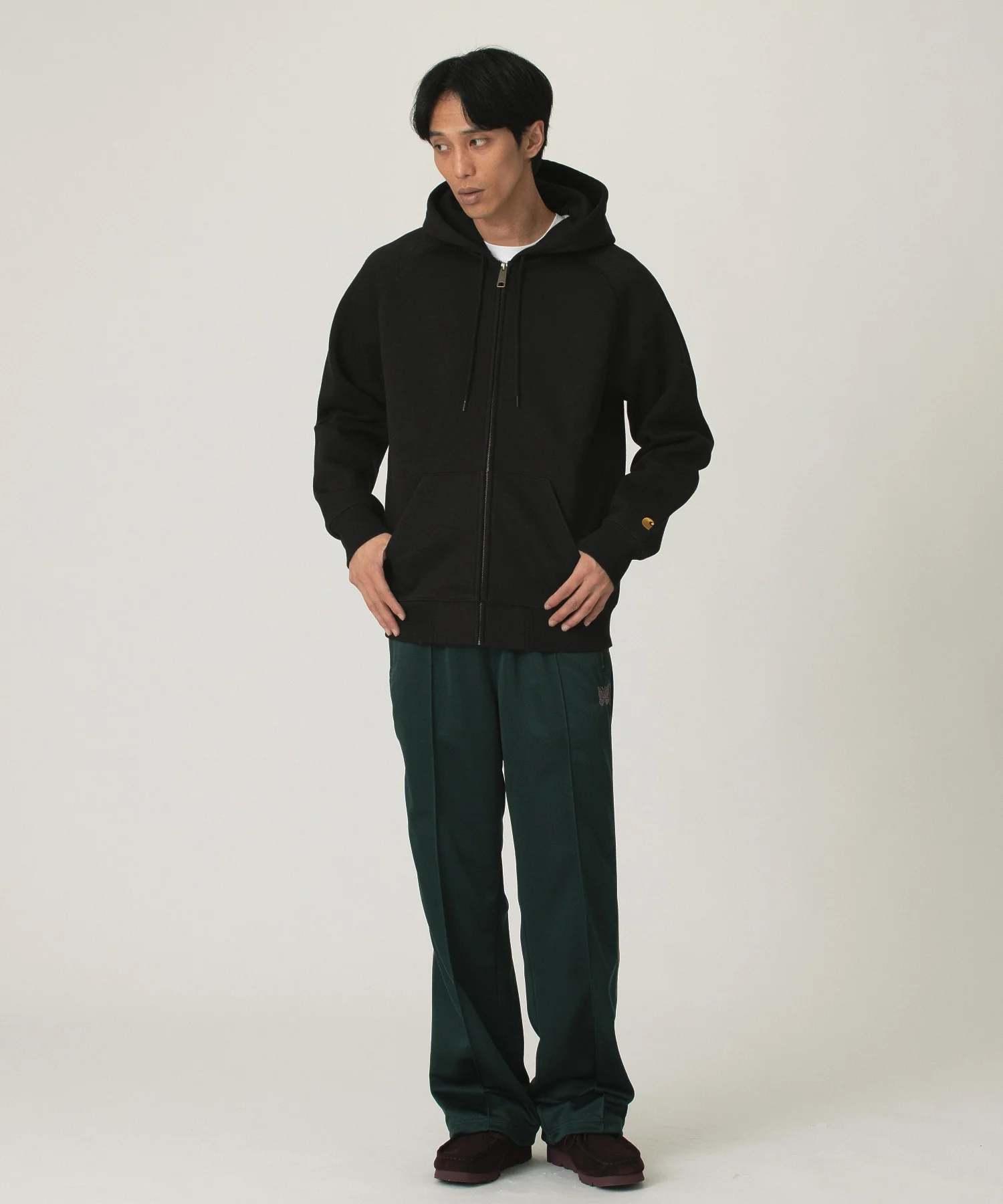 CARHARTT/カーハート/WIP HOODED CHASE JACKET I033664 - Image 5