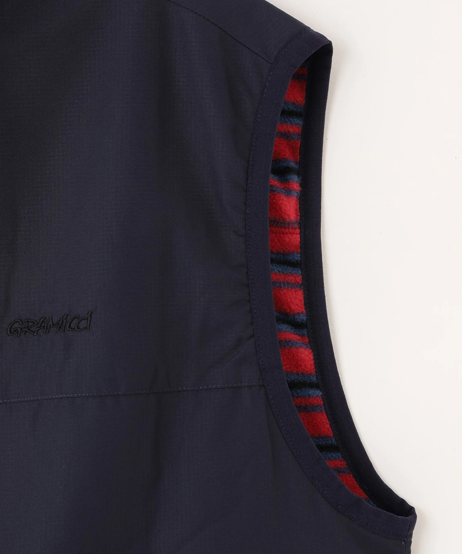 GRAMICCI/グラミチ/THERMAL FLEECE REVERSIBLE VEST G5FU-J005 - Image 16
