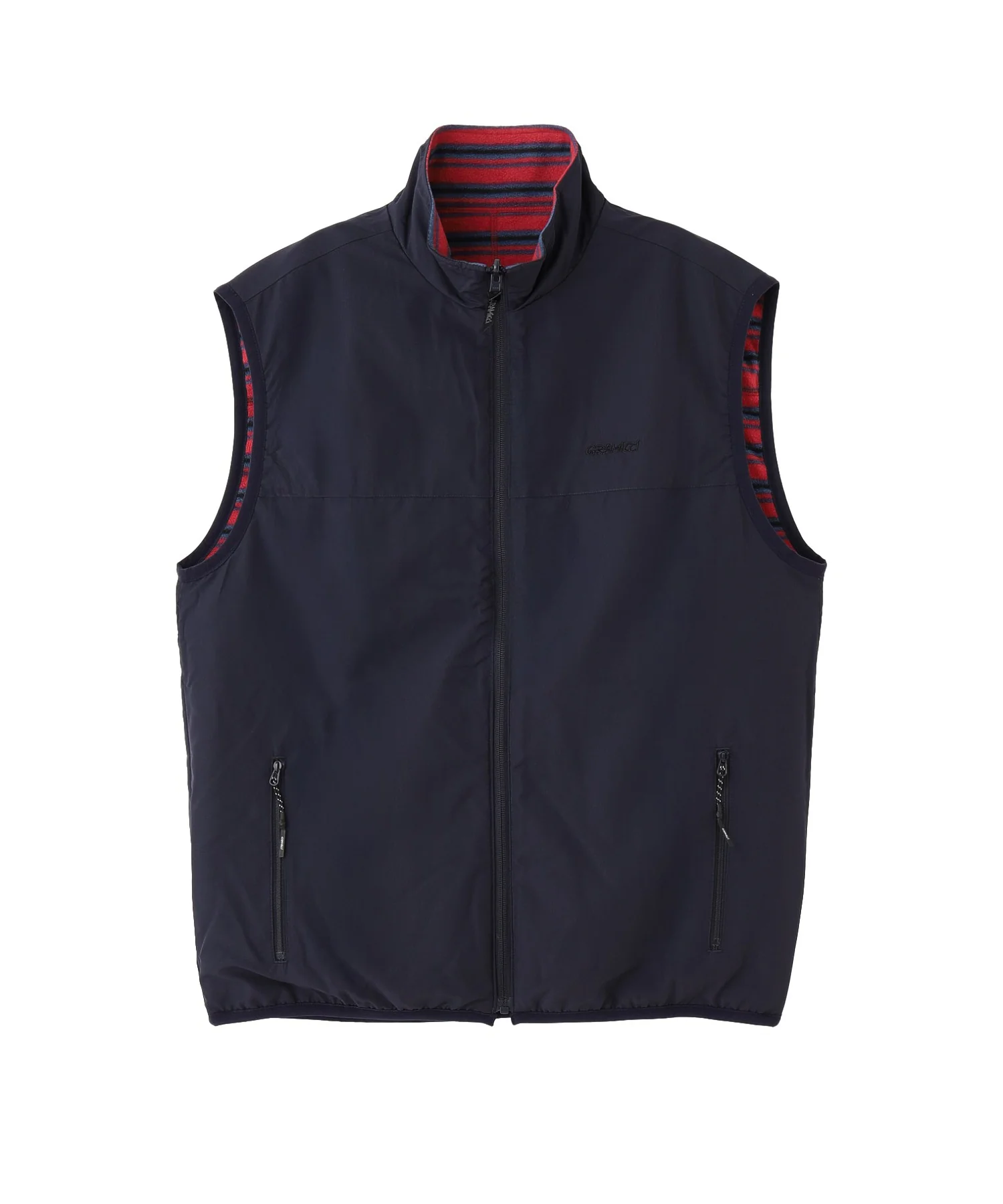 GRAMICCI/グラミチ/THERMAL FLEECE REVERSIBLE VEST G5FU-J005 - Image 6