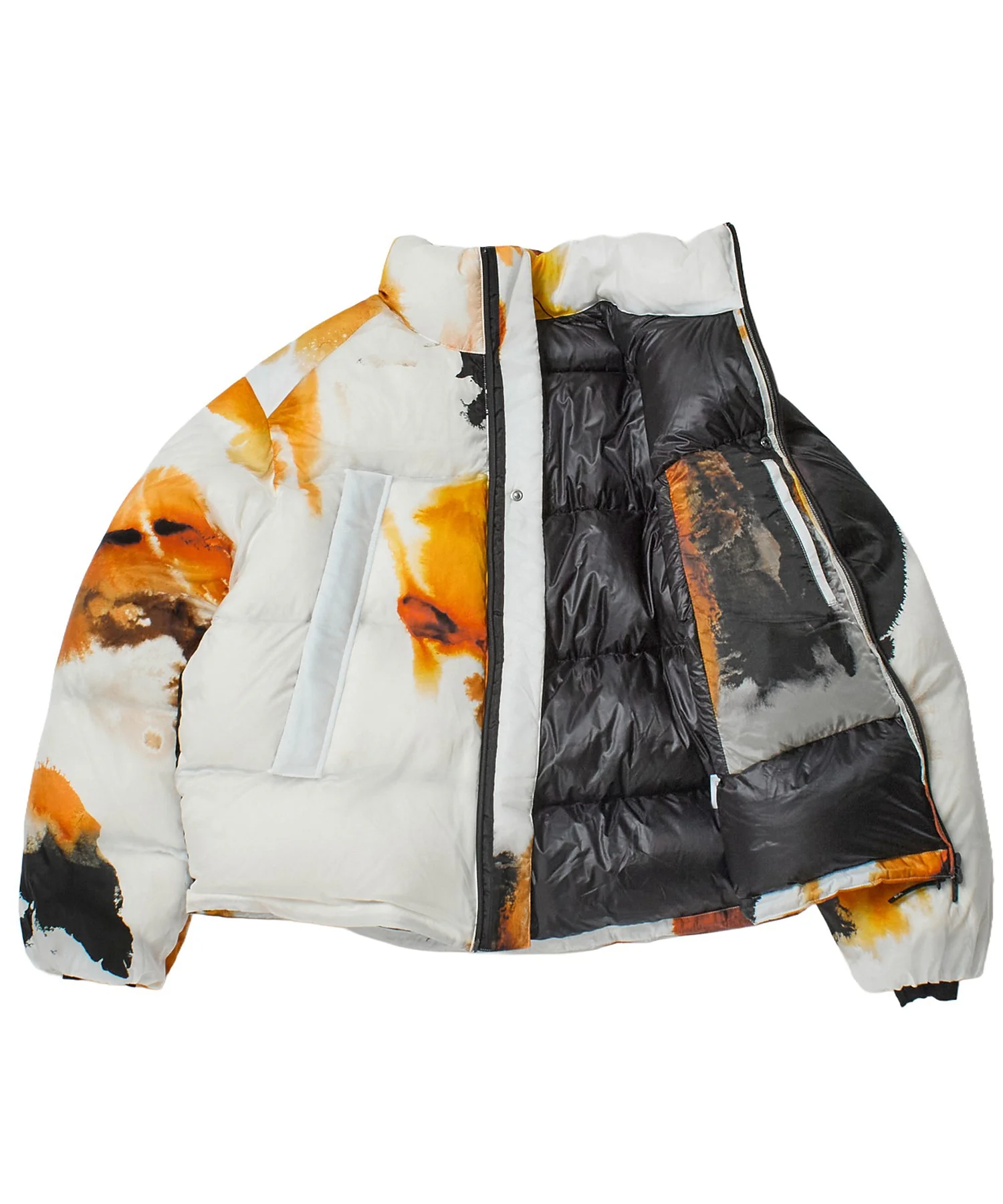 Y-3/ワイスリー/AOP PUFFER JACKET KA2363 - Image 3