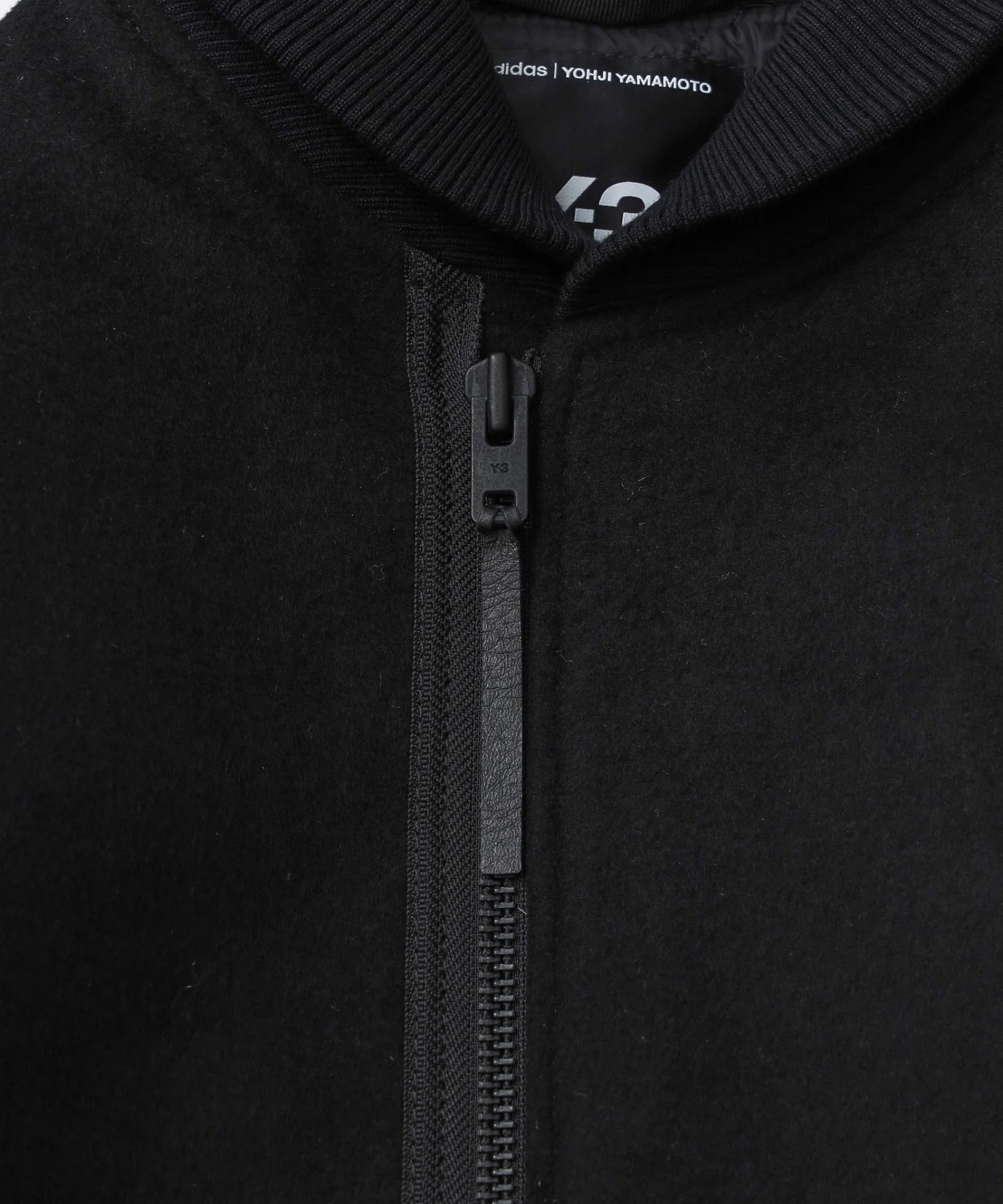 Y-3/ワイスリー/LETTERMAN JACKET JX7338 - Image 4