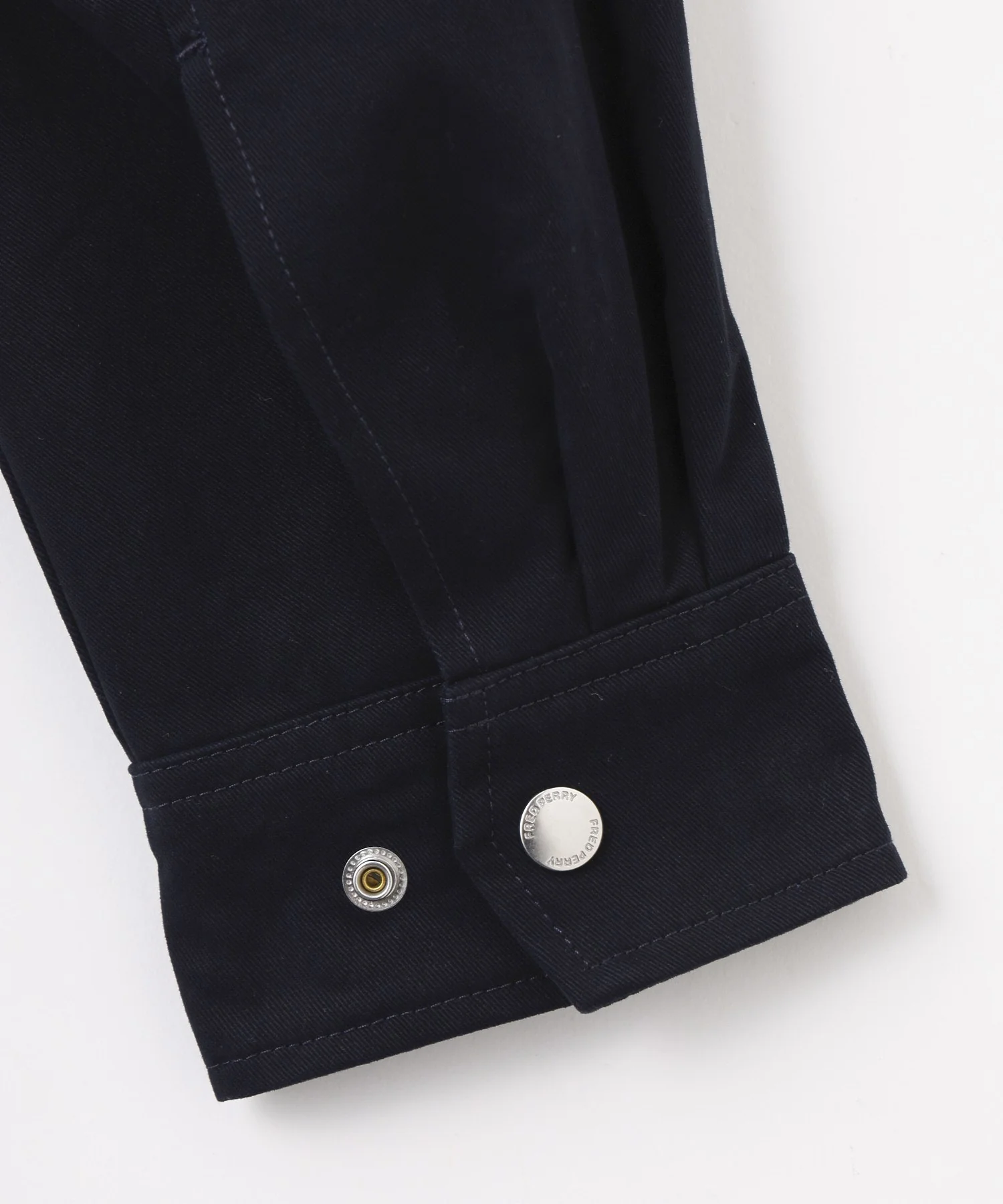 FRED PERRY/フレッドペリー/TENNIS BADGE BOMBER JACKET J1313 - Image 10