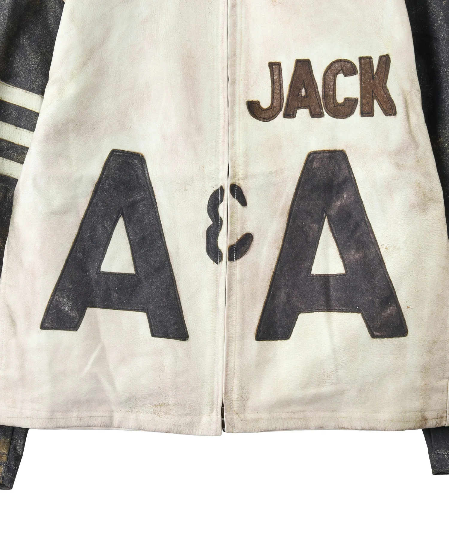 TOLQ/トルク/Trompe loeil Riders Jacket 25-2103 - Image 7