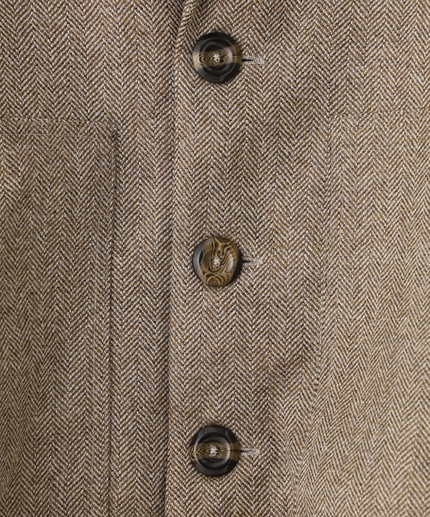 PAS UNE MARQUE/パ・ズュヌ・マルク/Button Pattern Jacket PAS-596 - Image 5
