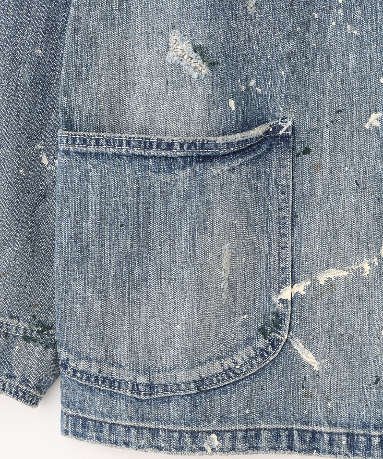 Lee/リー/VINTAGE LOCO JACKET LM7320 - Image 7