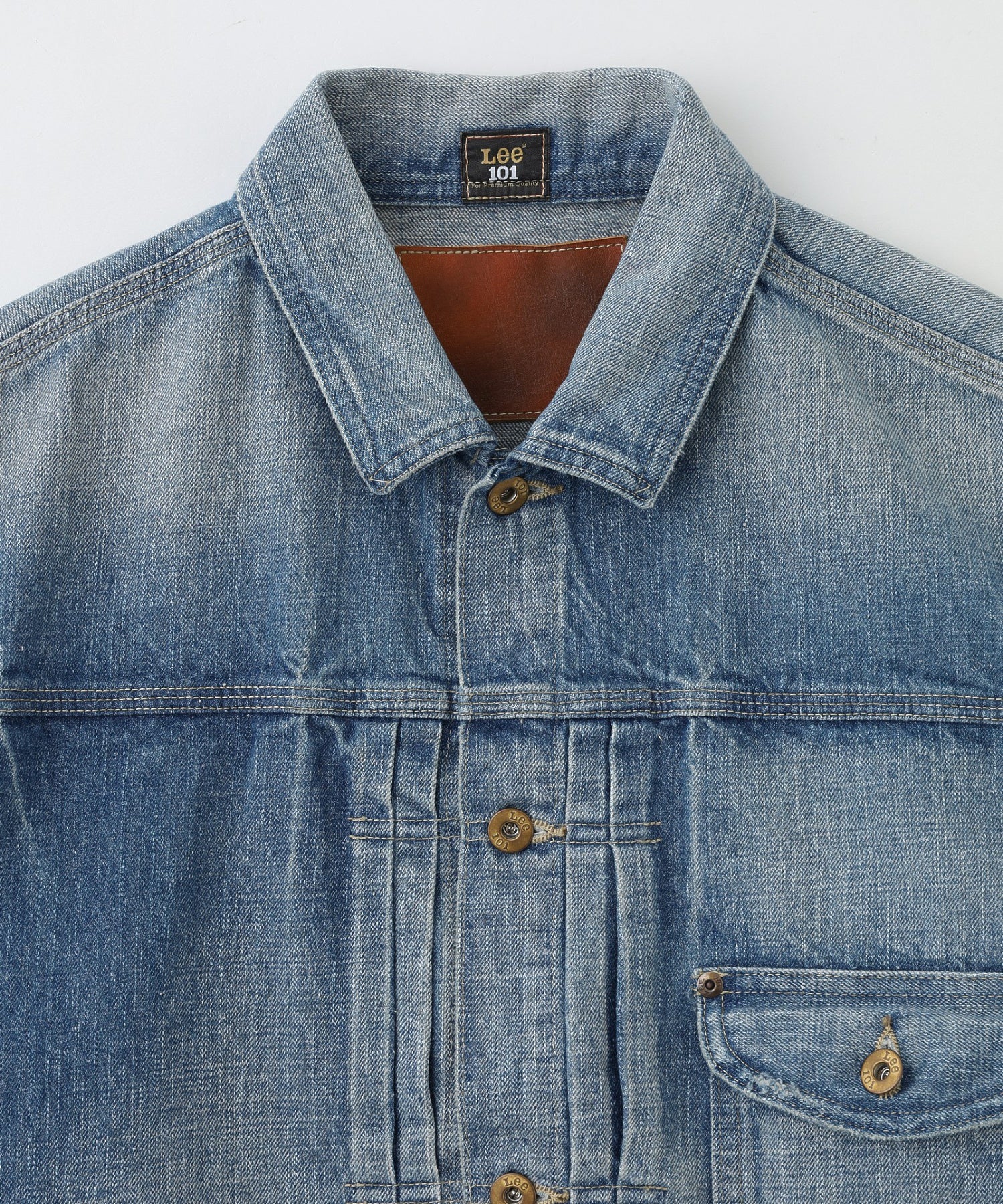 Lee/リー/COWBOY JACKET LM1020-146 - Image 7