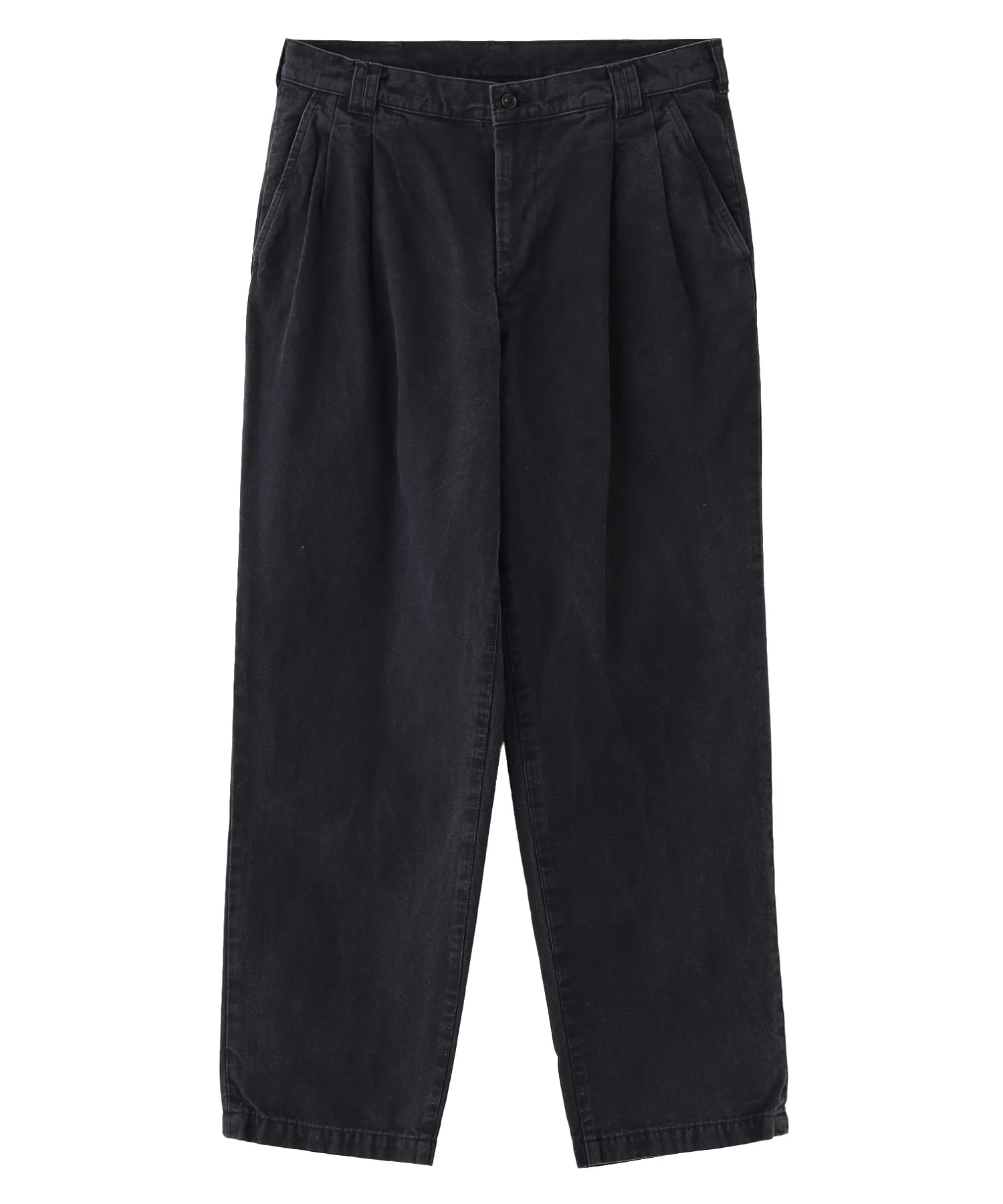 HOMBRENINO/オンブレ・ニーニョ/CANVAS PANTS HN0252-PT0002 - Image 3
