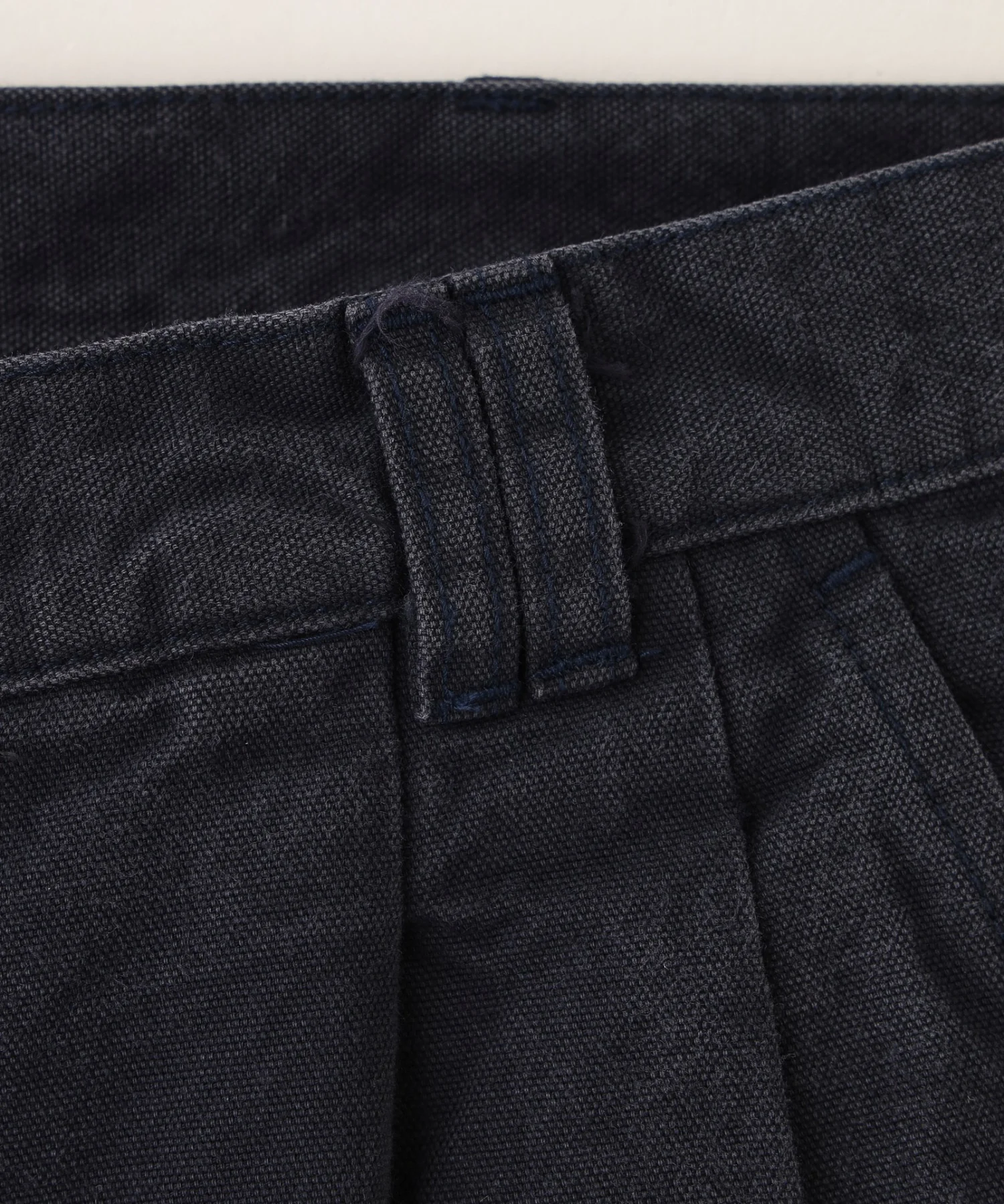 HOMBRENINO/オンブレ・ニーニョ/CANVAS PANTS HN0252-PT0002 - Image 7
