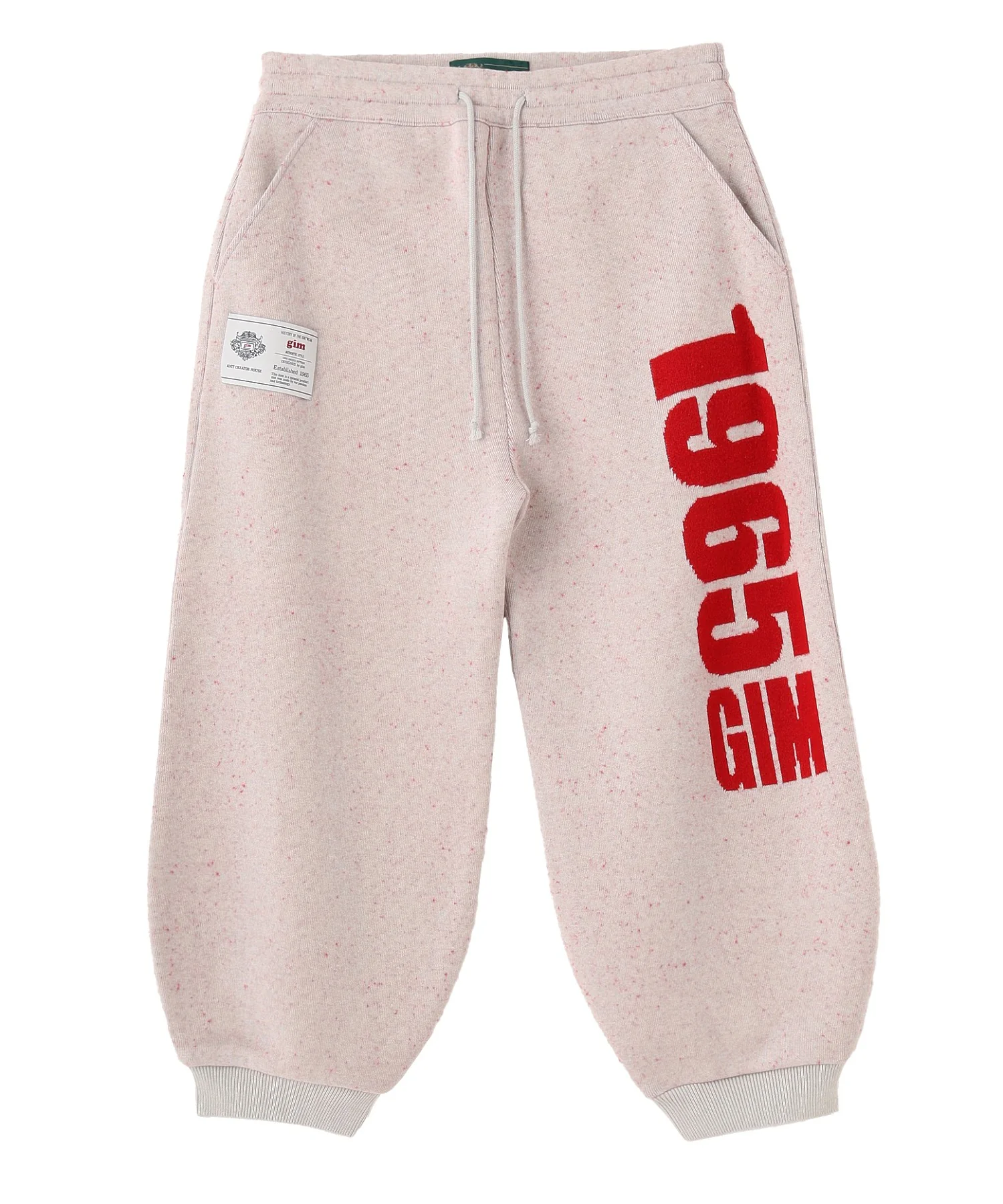 gimcontext/ジム コンテキスト/Knit Sweat Pants 25505130 - Image 19
